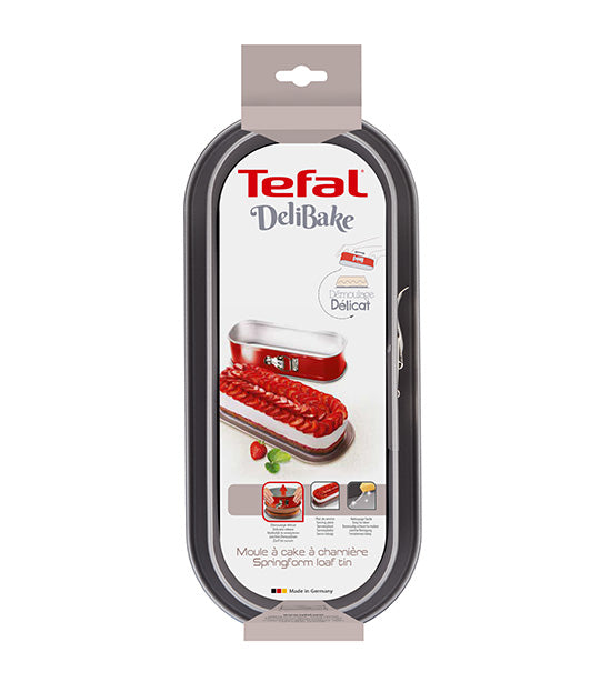 Delibake Springform Loaf Pan 30cm x 11cm