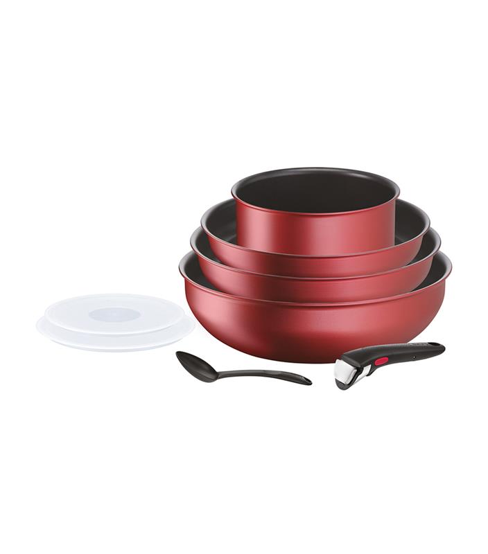 Ingenio G6 8 Pcs. Set Red