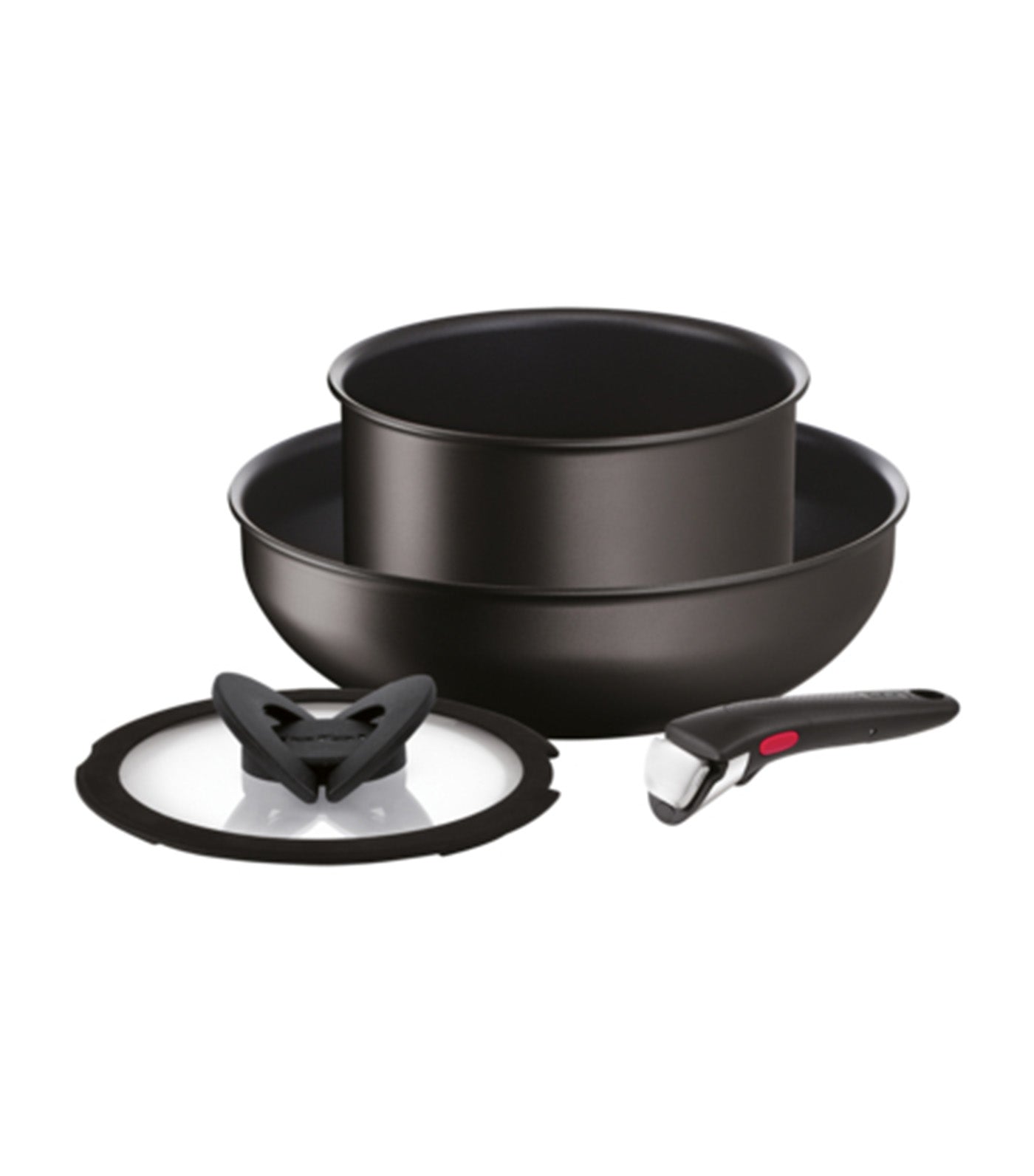 Ingenio G6 4 Pcs. Set Black