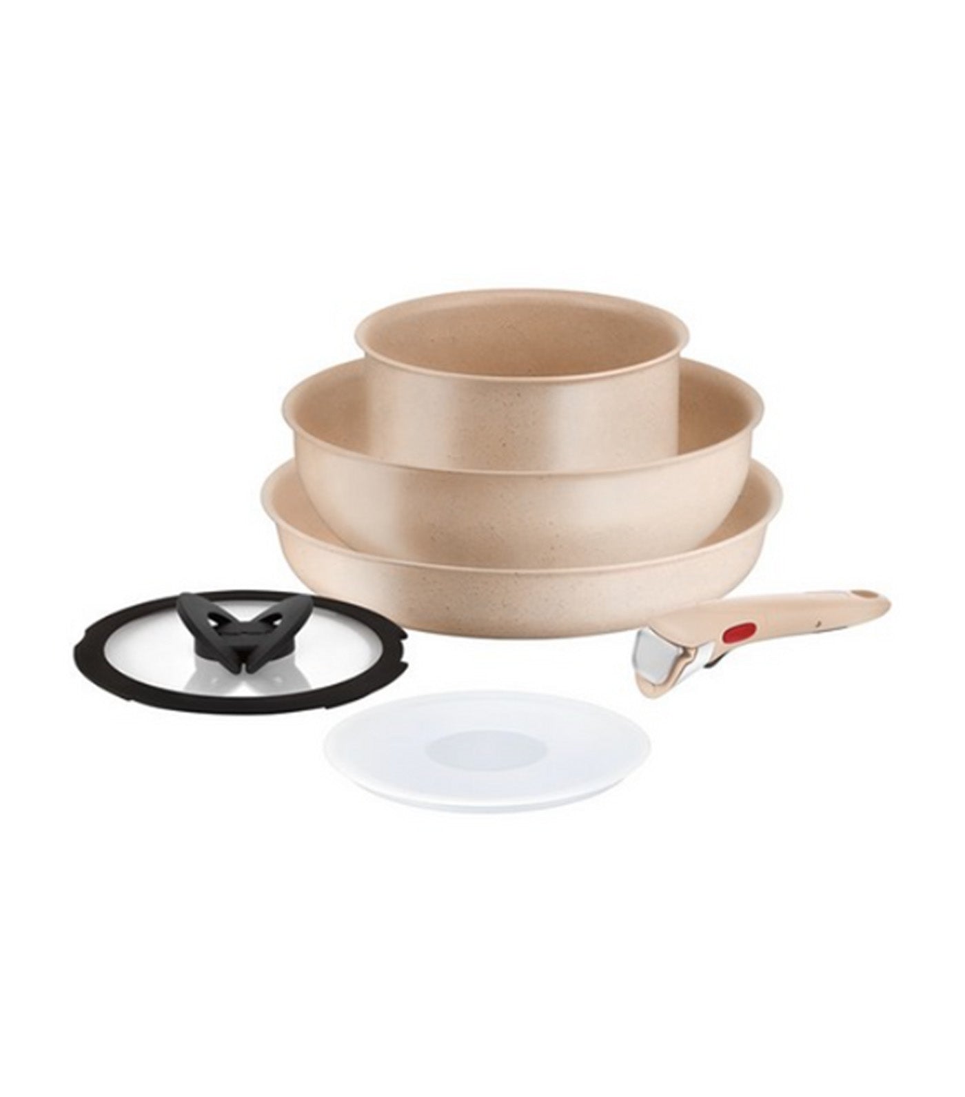 Ingenio G6 Delight 6 Pcs. Set Stone