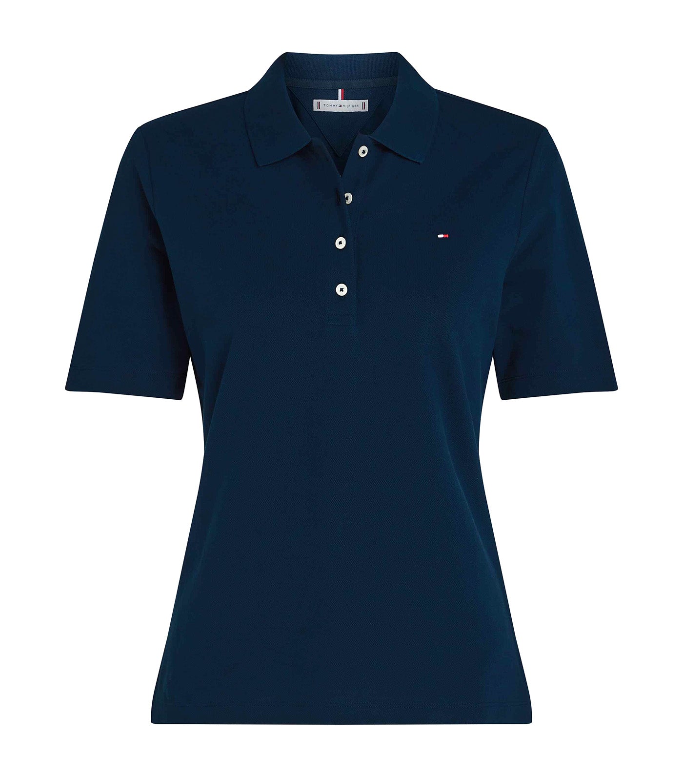 Women's 1985 Regular Pique Polo Dark Night Navy