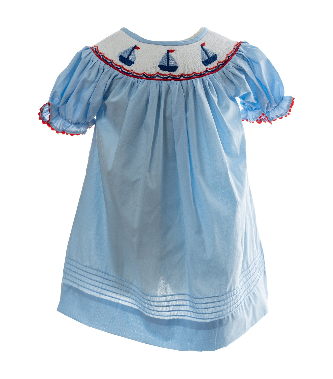 Girl Harbor Belle Smocked Dress