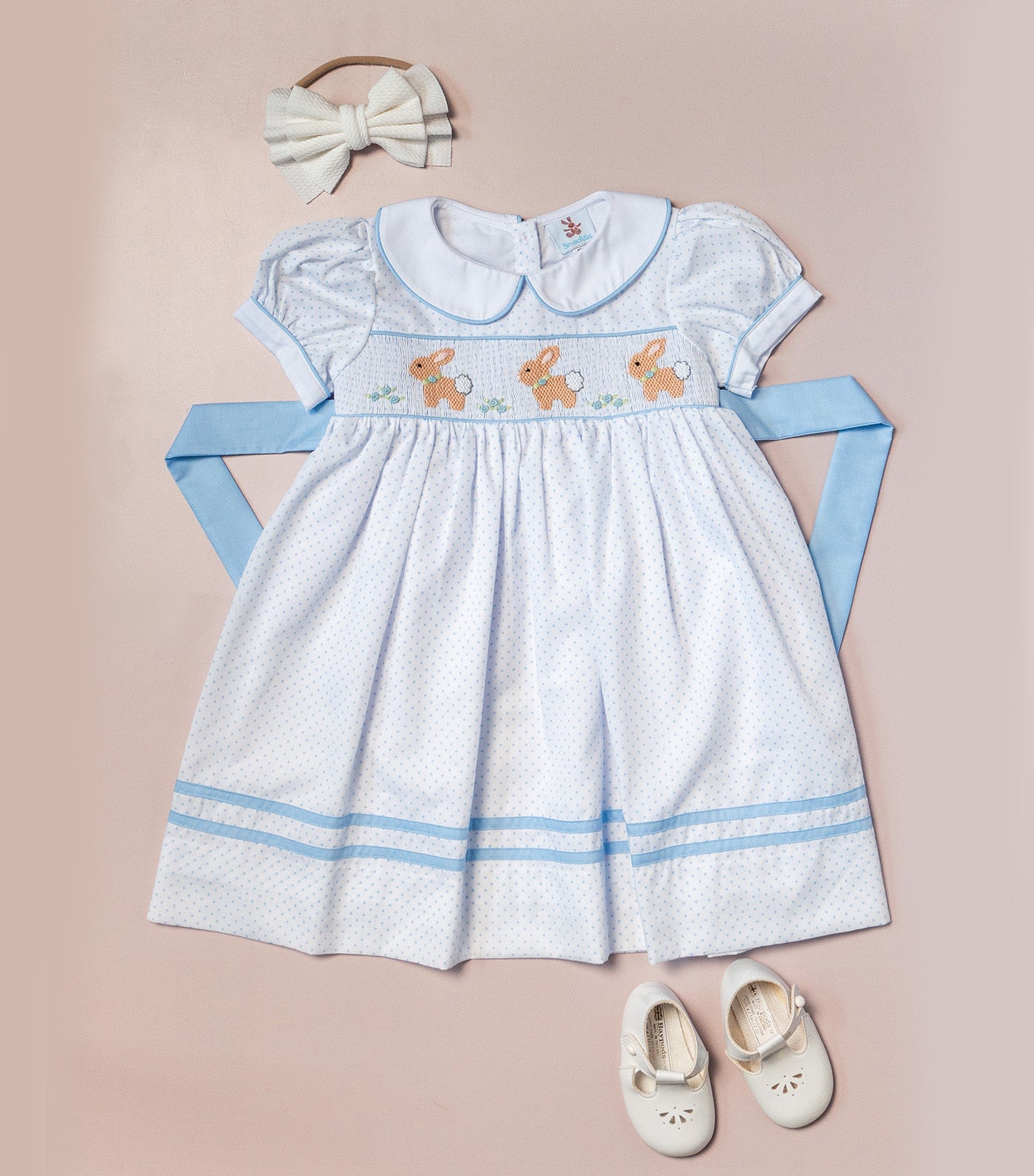 Girl Belli Bunny Dress