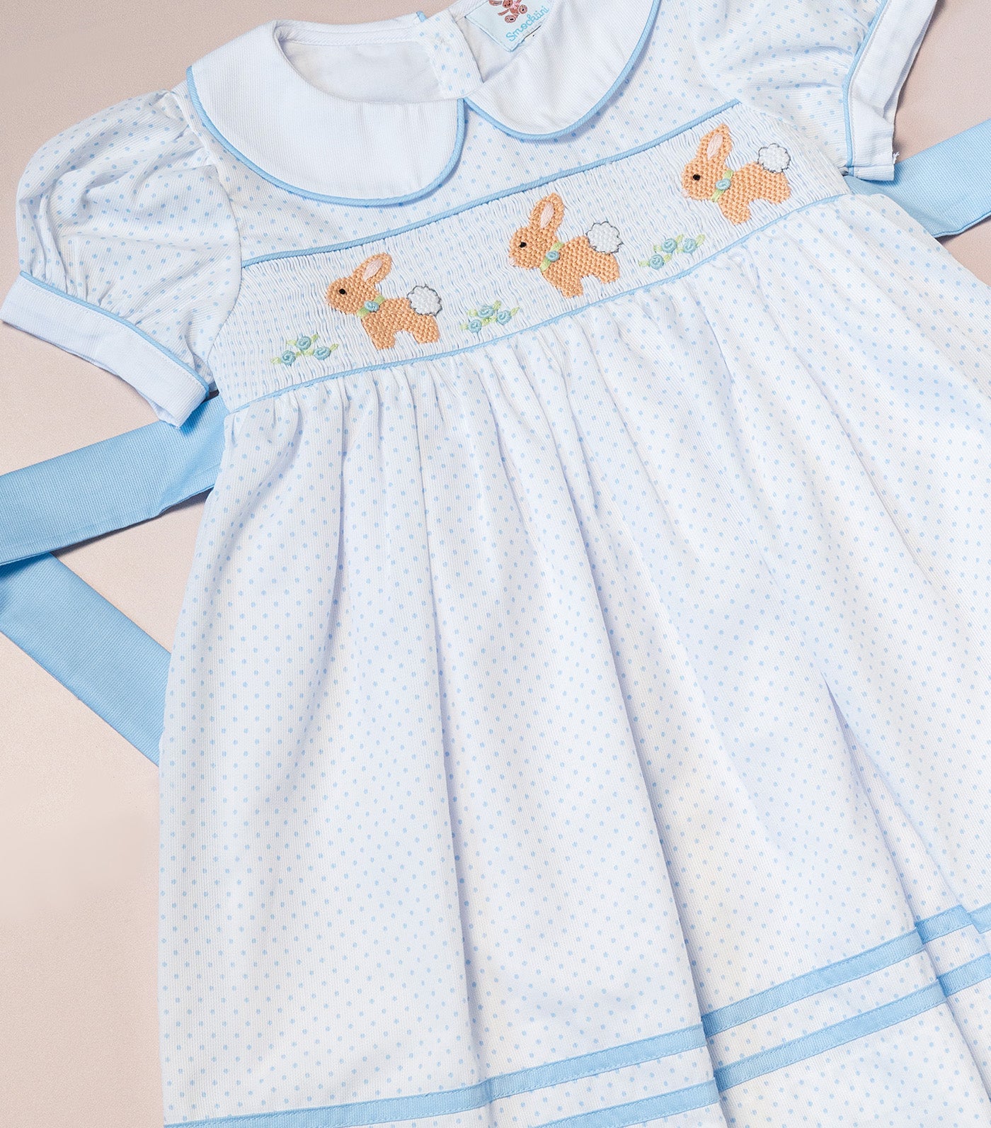 Girl Belli Bunny Dress