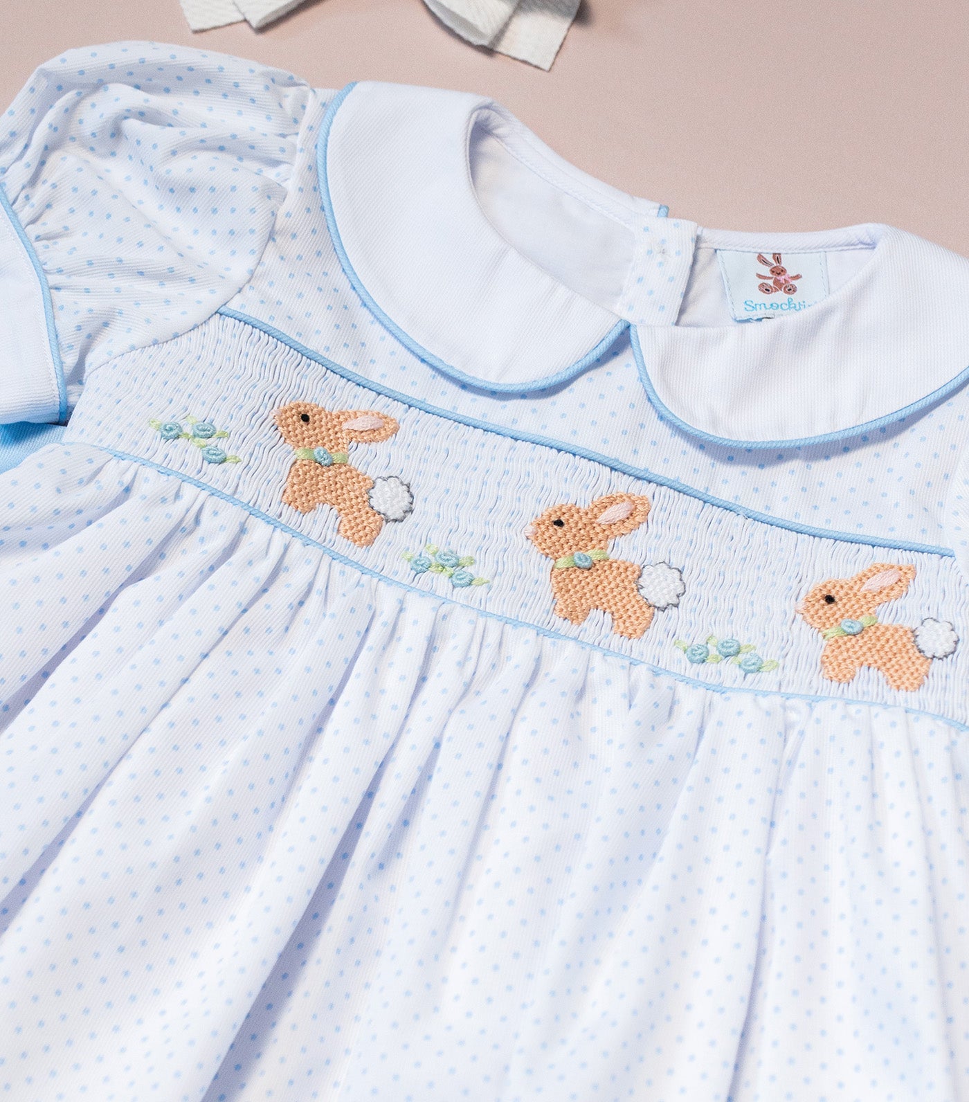 Girl Belli Bunny Dress