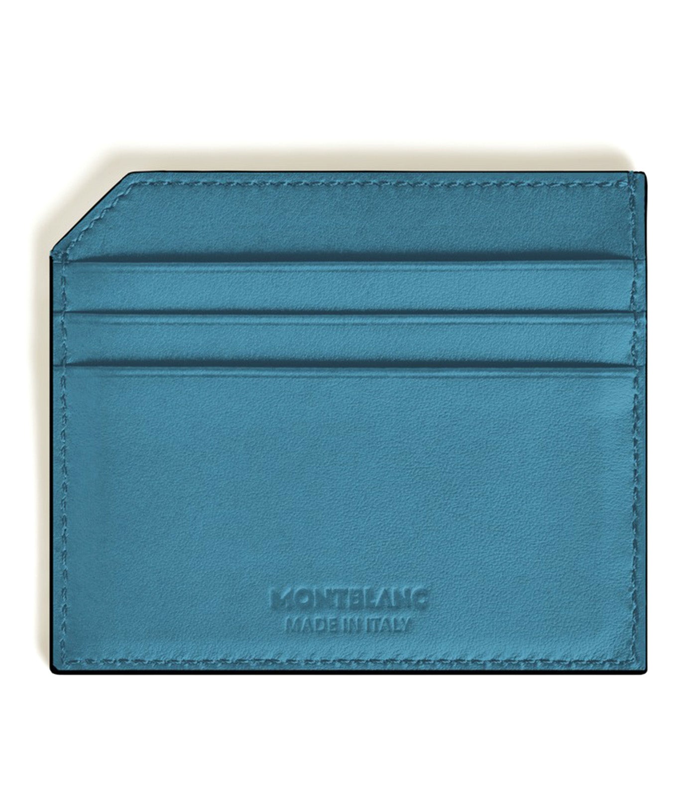 Soft Card Holder 6CC Smoky Blue