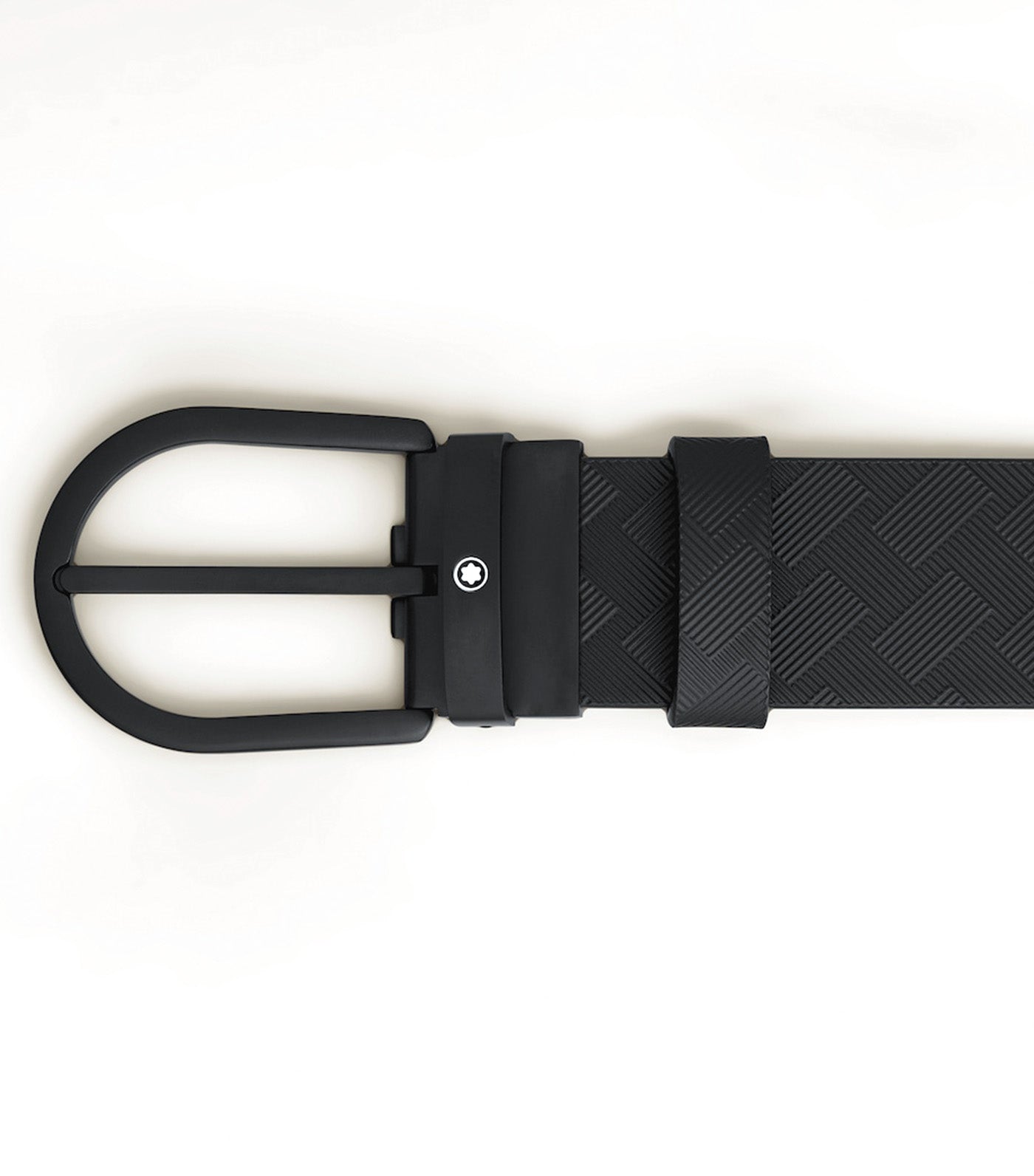 35mm Belt Black