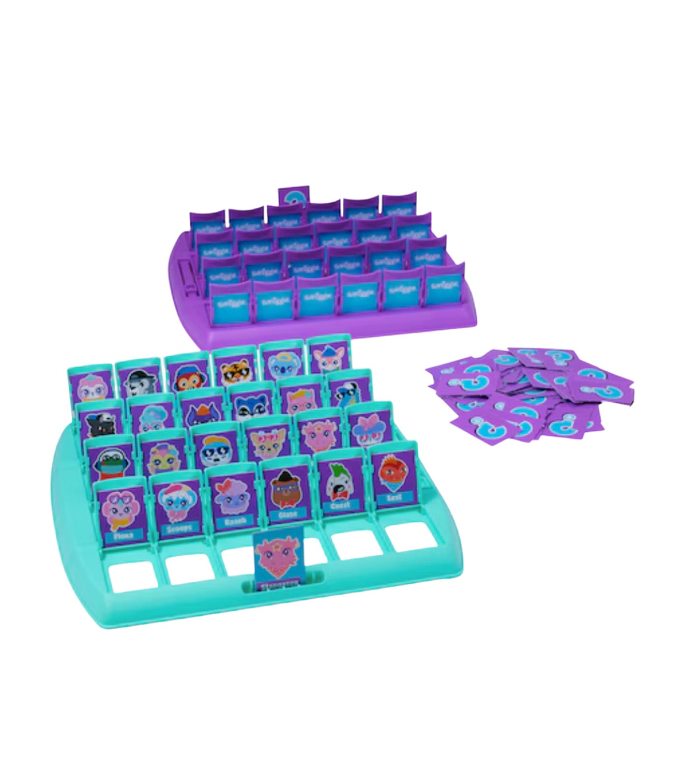 Who Is It Board Game