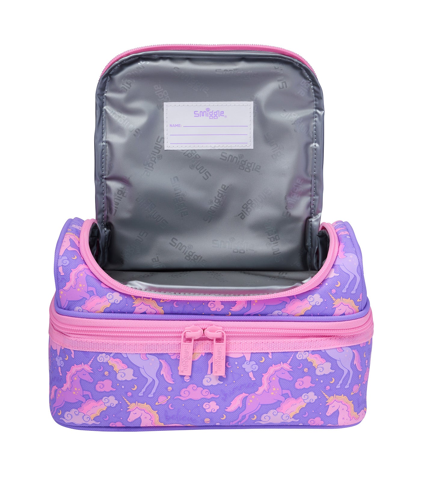 Eclipse Double Decker Lunchbox