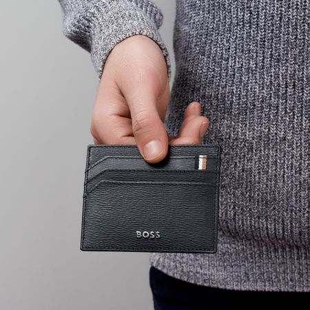 Card Holder Iconic Black