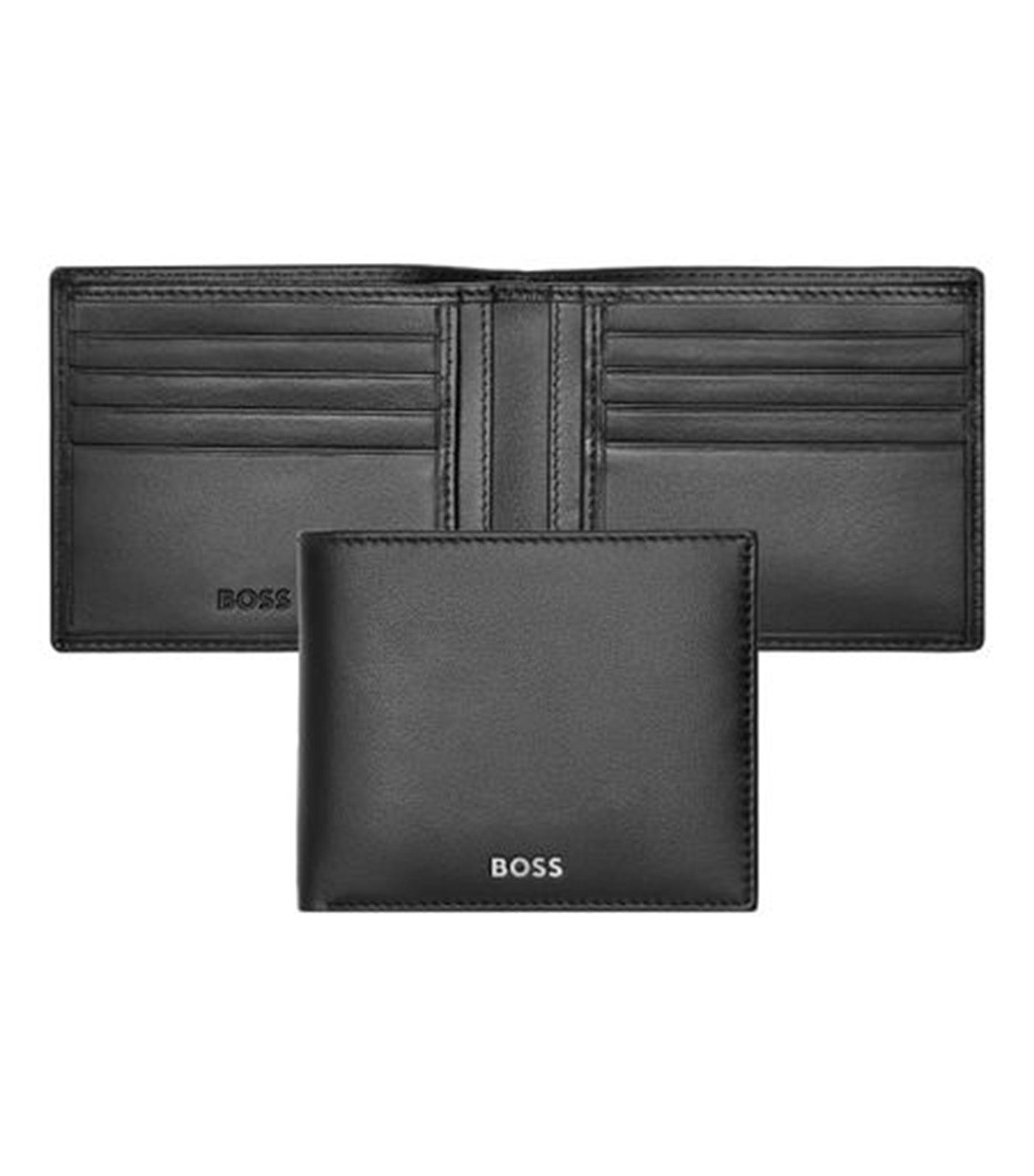 Wallet Classic Smooth