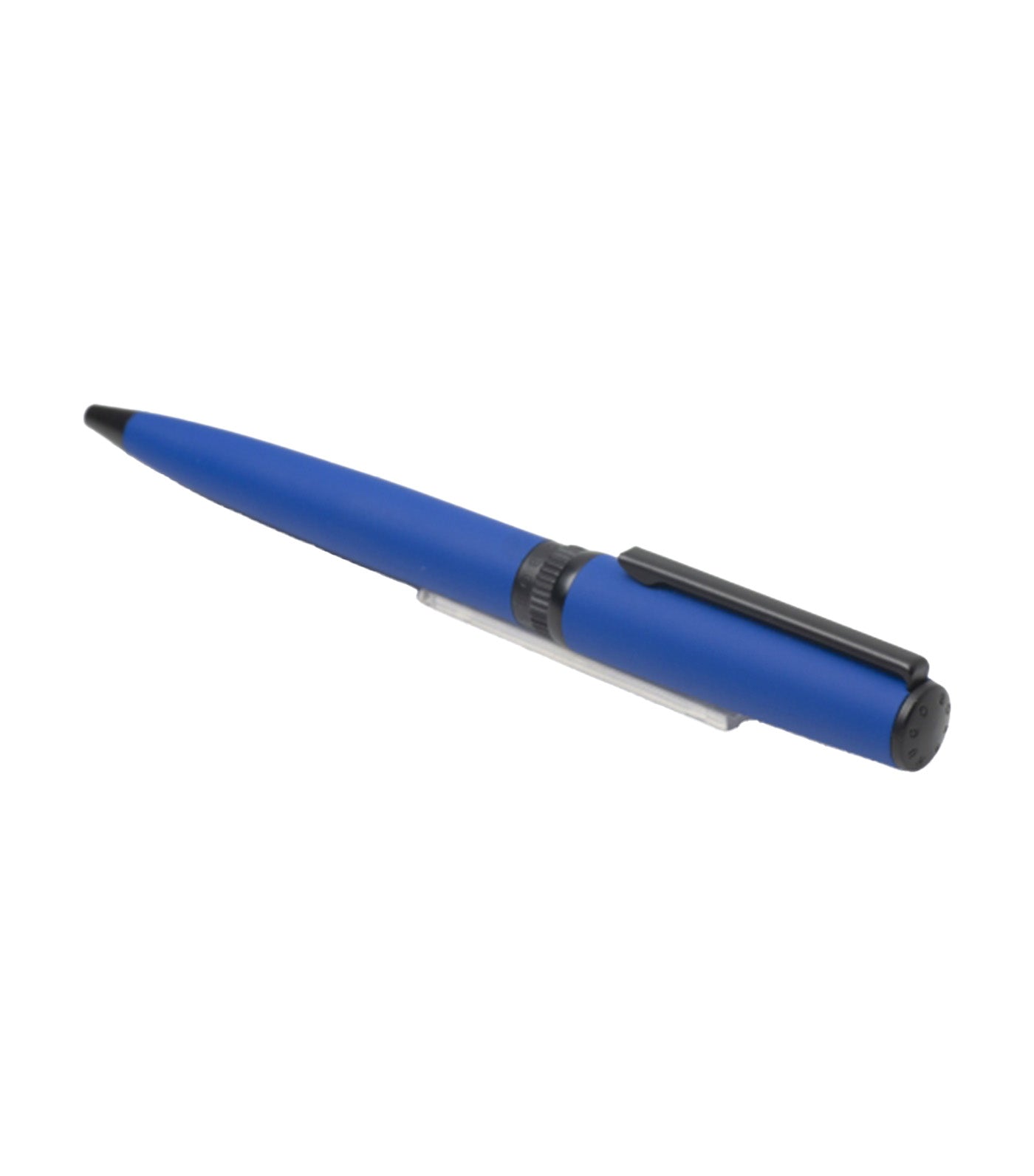 Ballpoint Pen Gear Matrix Blue