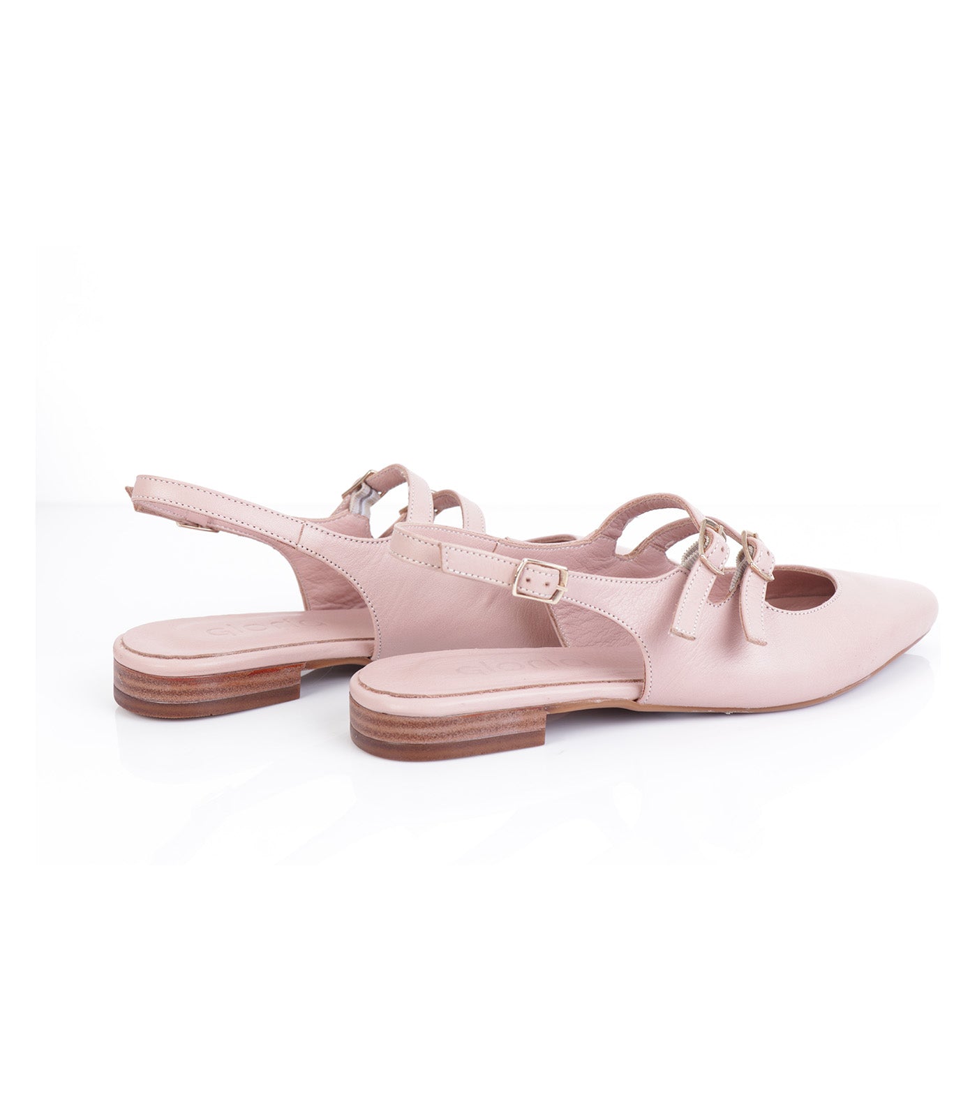 Slingbacks Pink