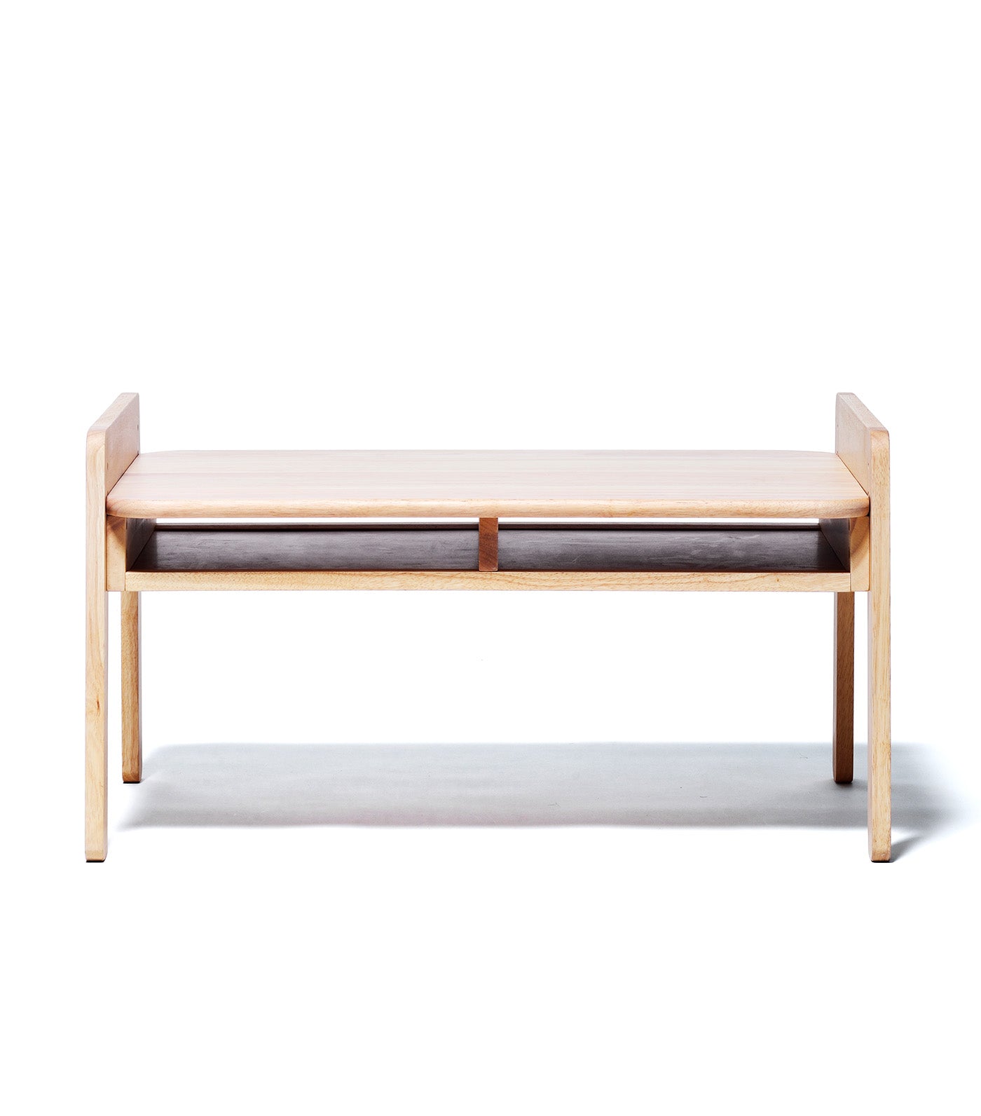 Norsta 3 Kids Table Natural