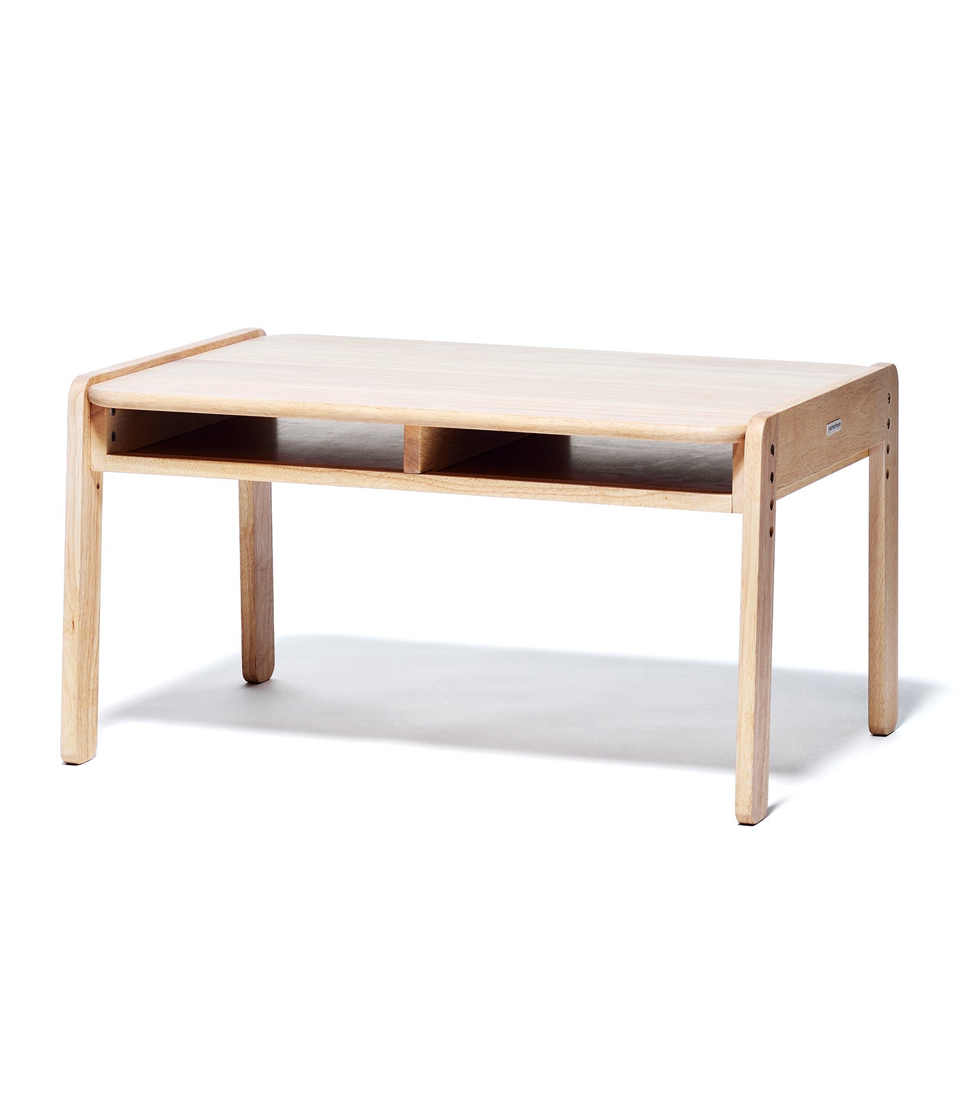 Norsta 3 Kids Table Natural