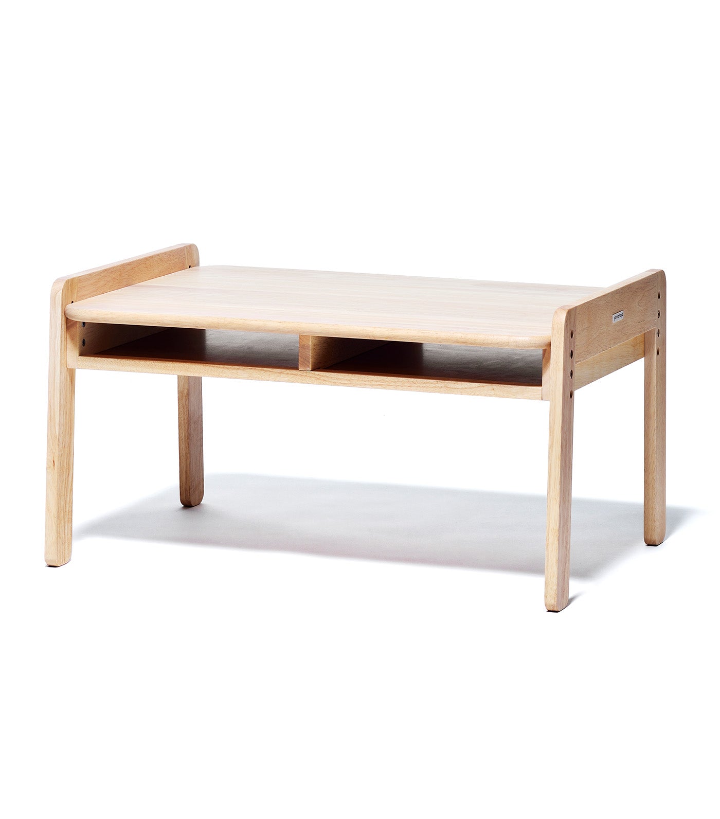 Norsta 3 Kids Table Natural