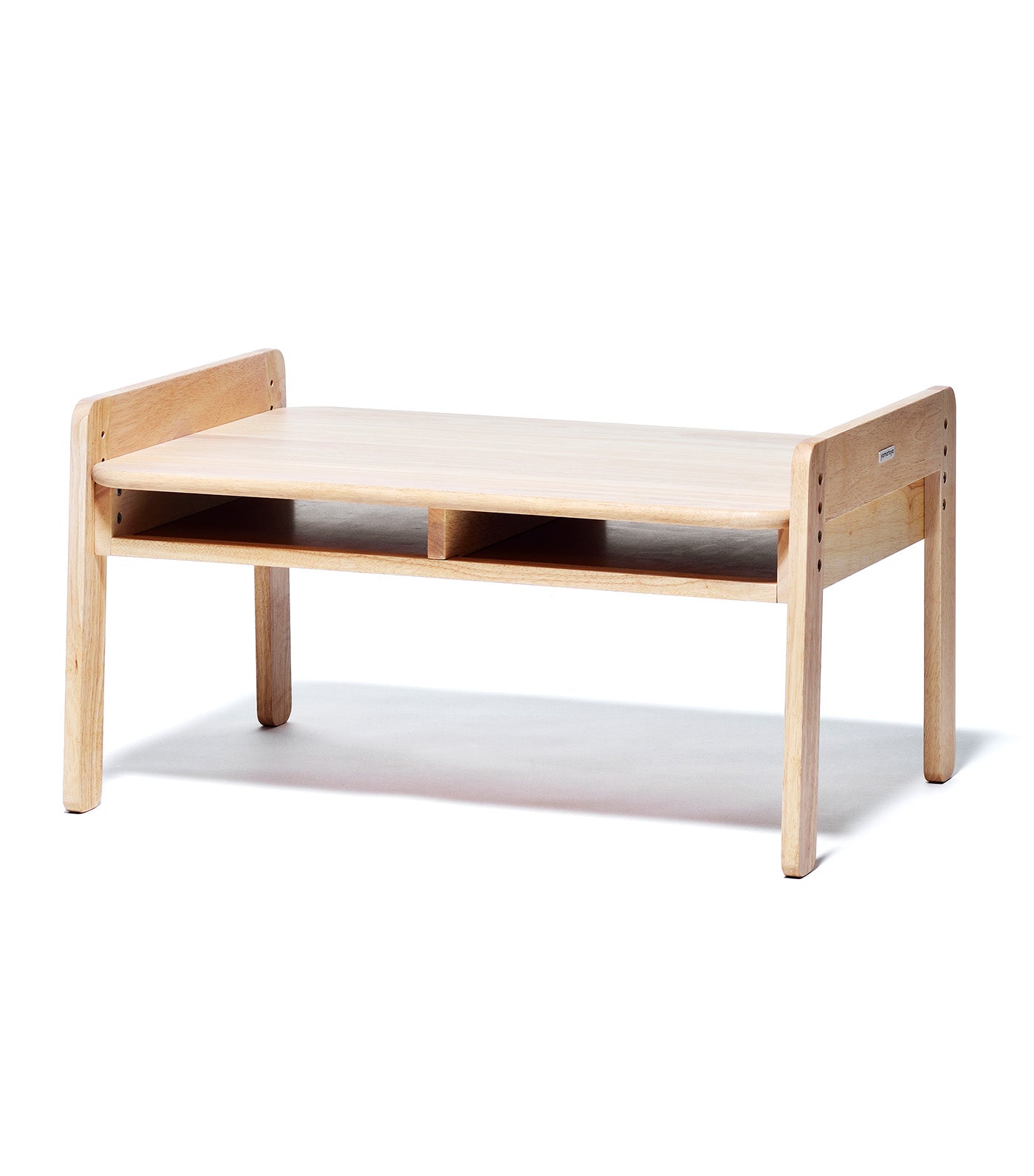 Norsta 3 Kids Table Natural