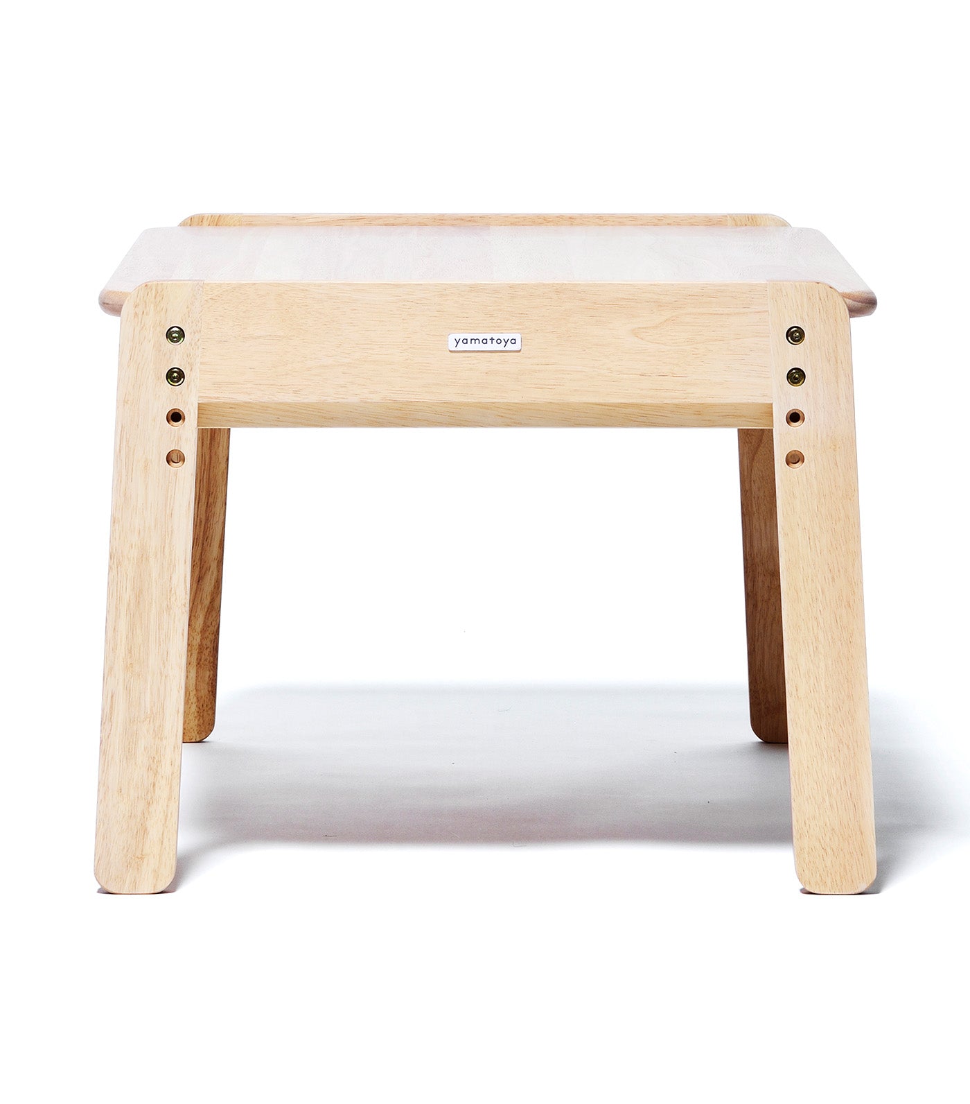 Norsta 3 Kids Table Natural