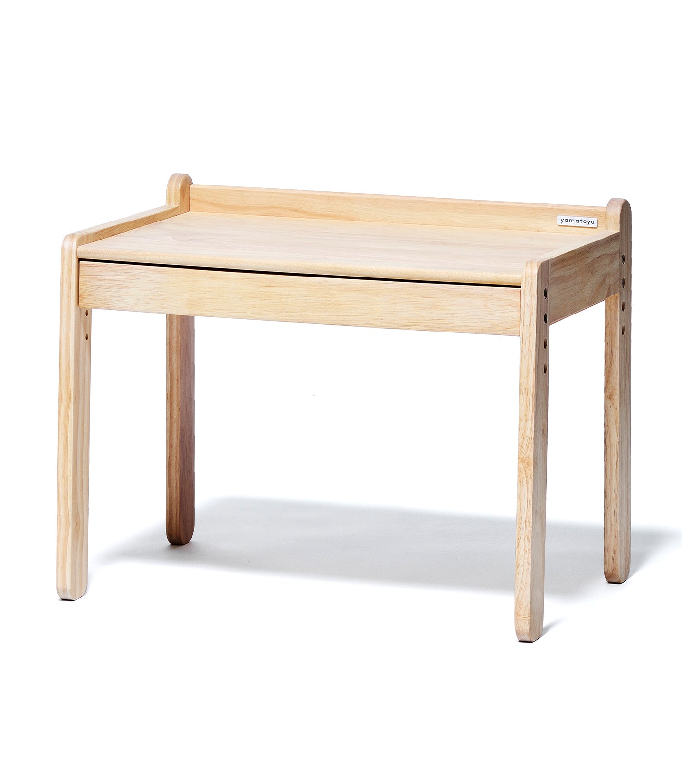 Norsta 3 Kids Desk Natural