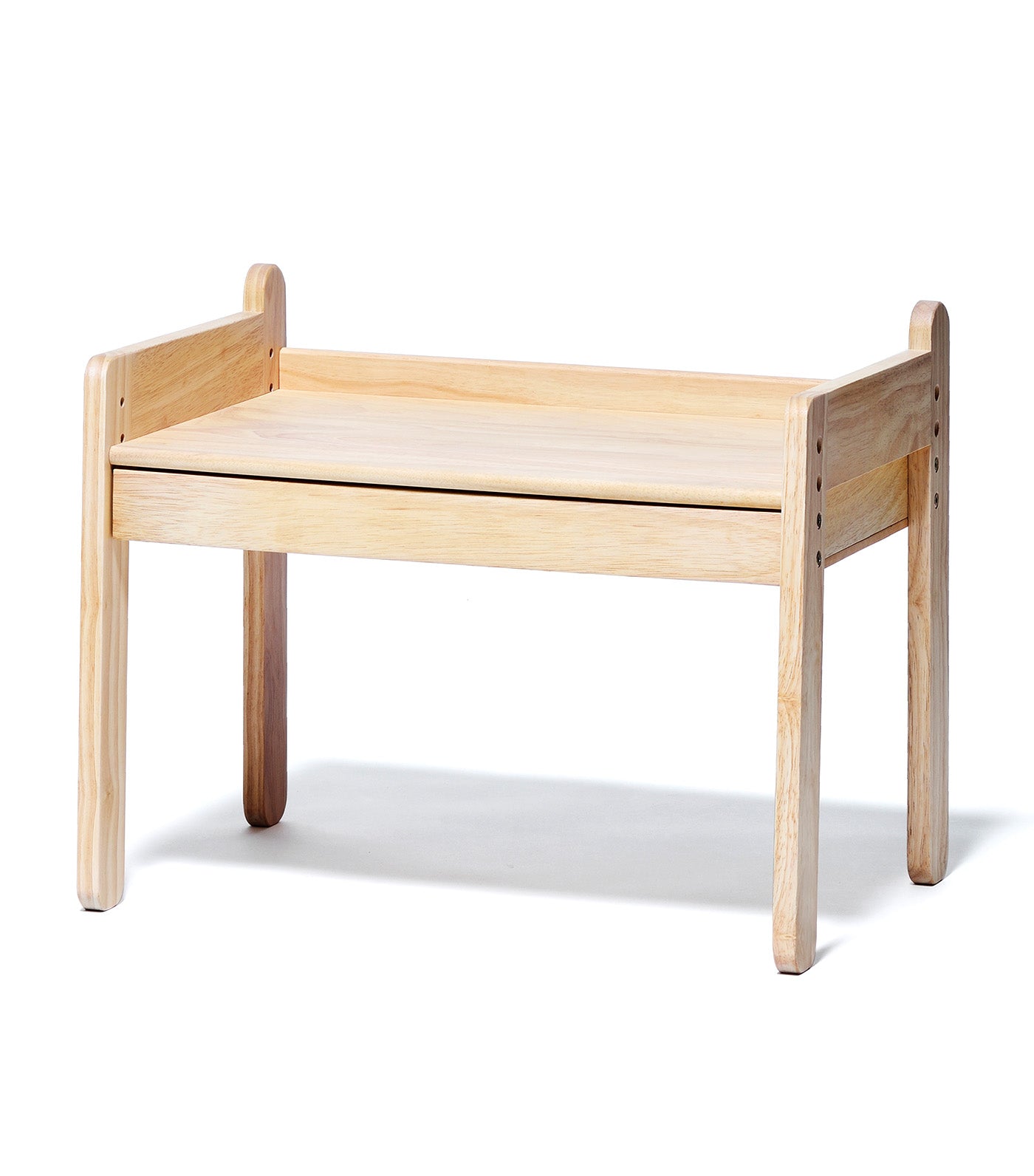 Norsta 3 Kids Desk Natural