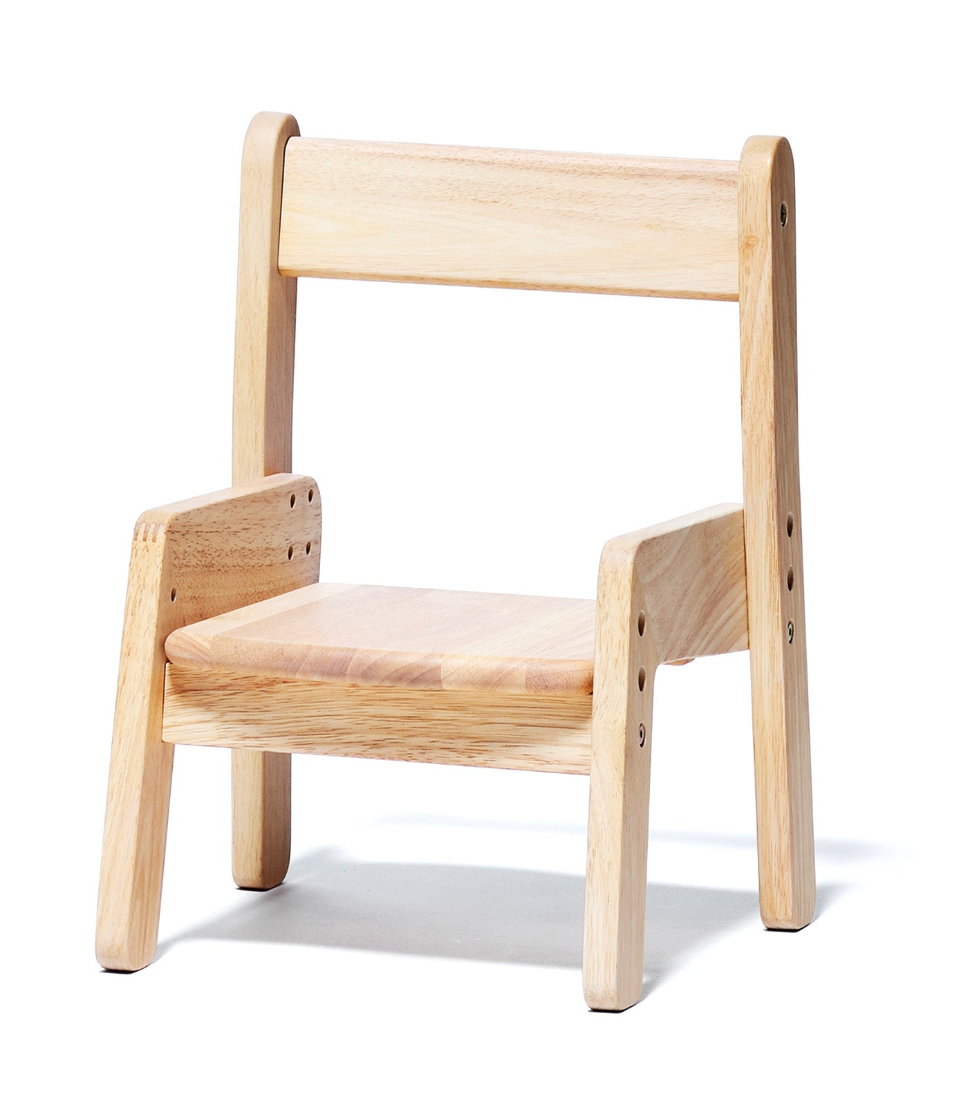 Norsta 3 Kids Chair Natural