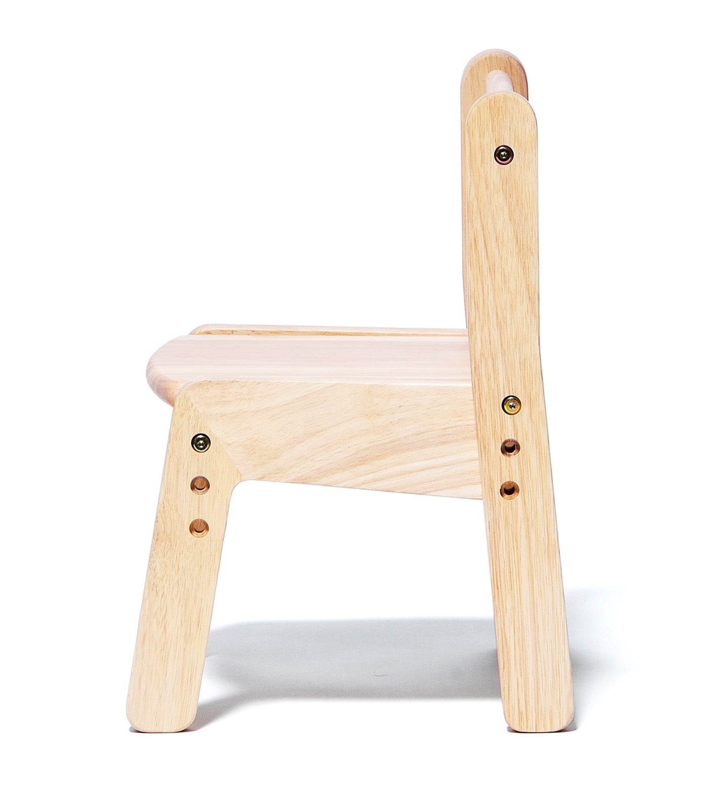 Norsta 3 Kids Chair Natural