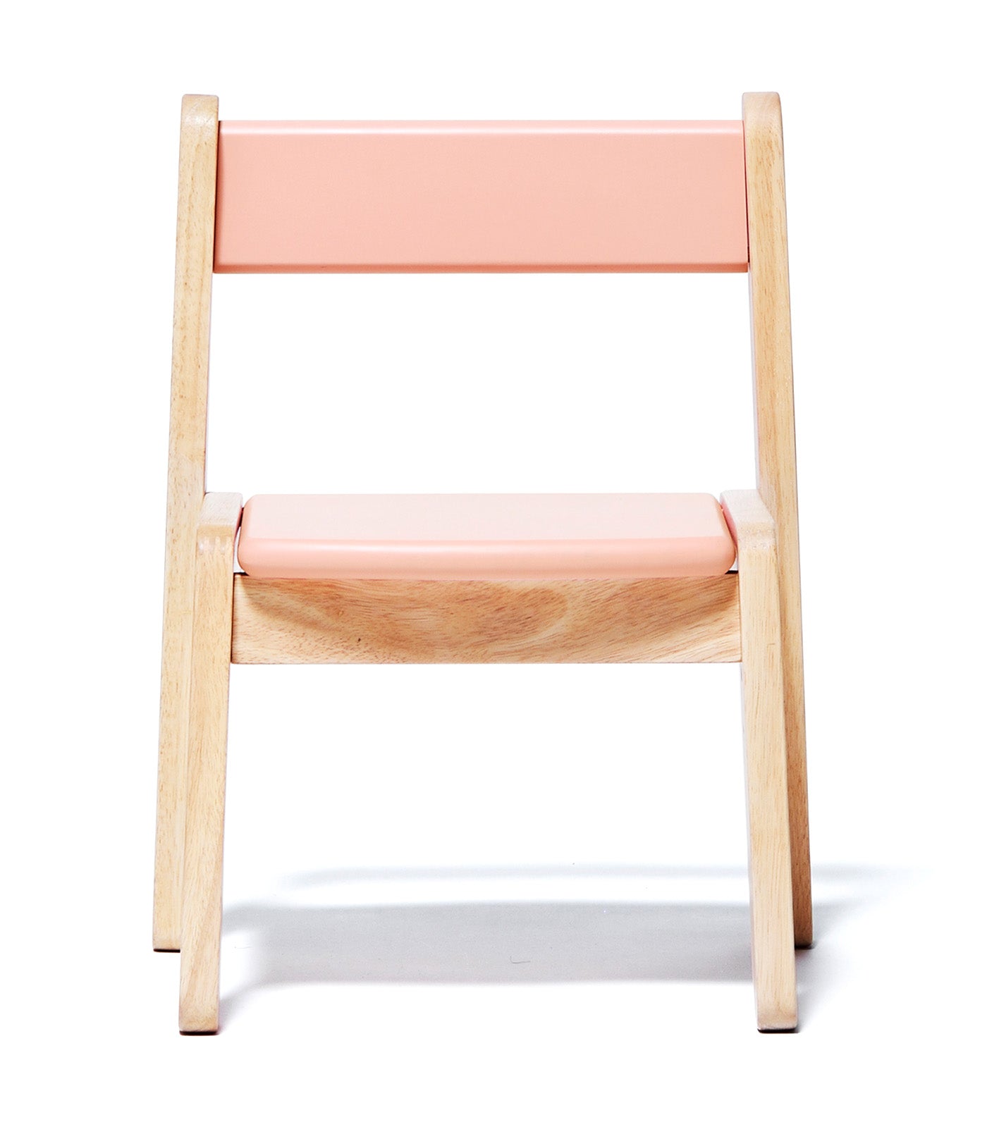 Norsta 3 Kids Chair Coral Pink