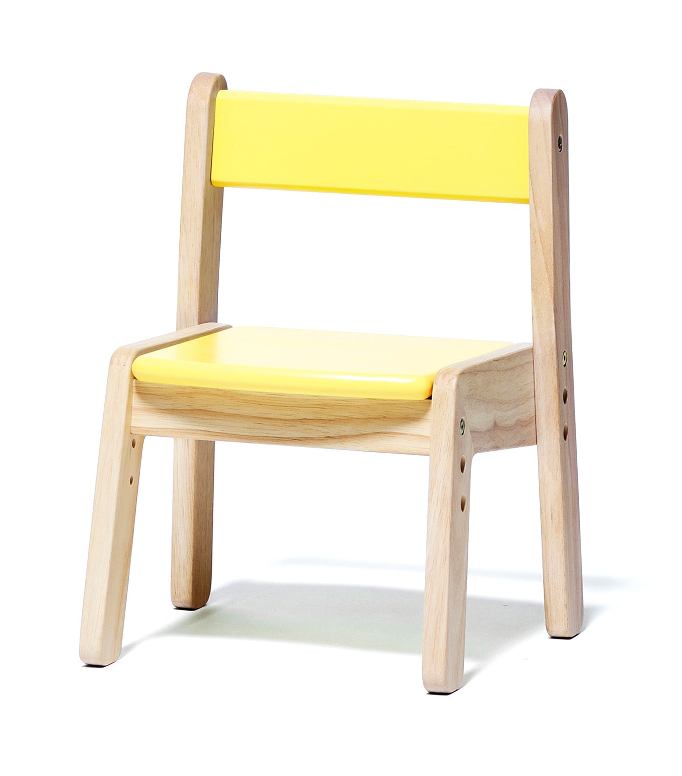Norsta 3 Kids Chair Moon Yellow