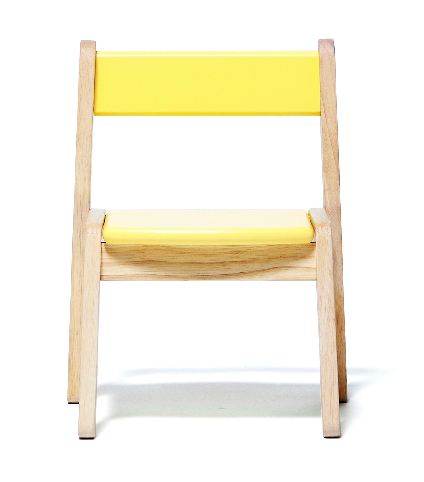 Norsta 3 Kids Chair Moon Yellow