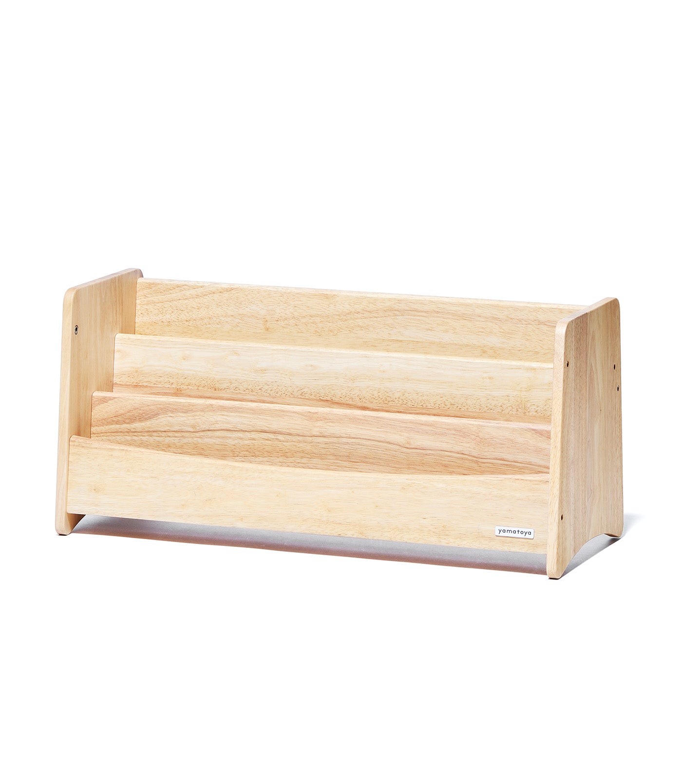 Norsta 3 Kids Book Shelf Natural