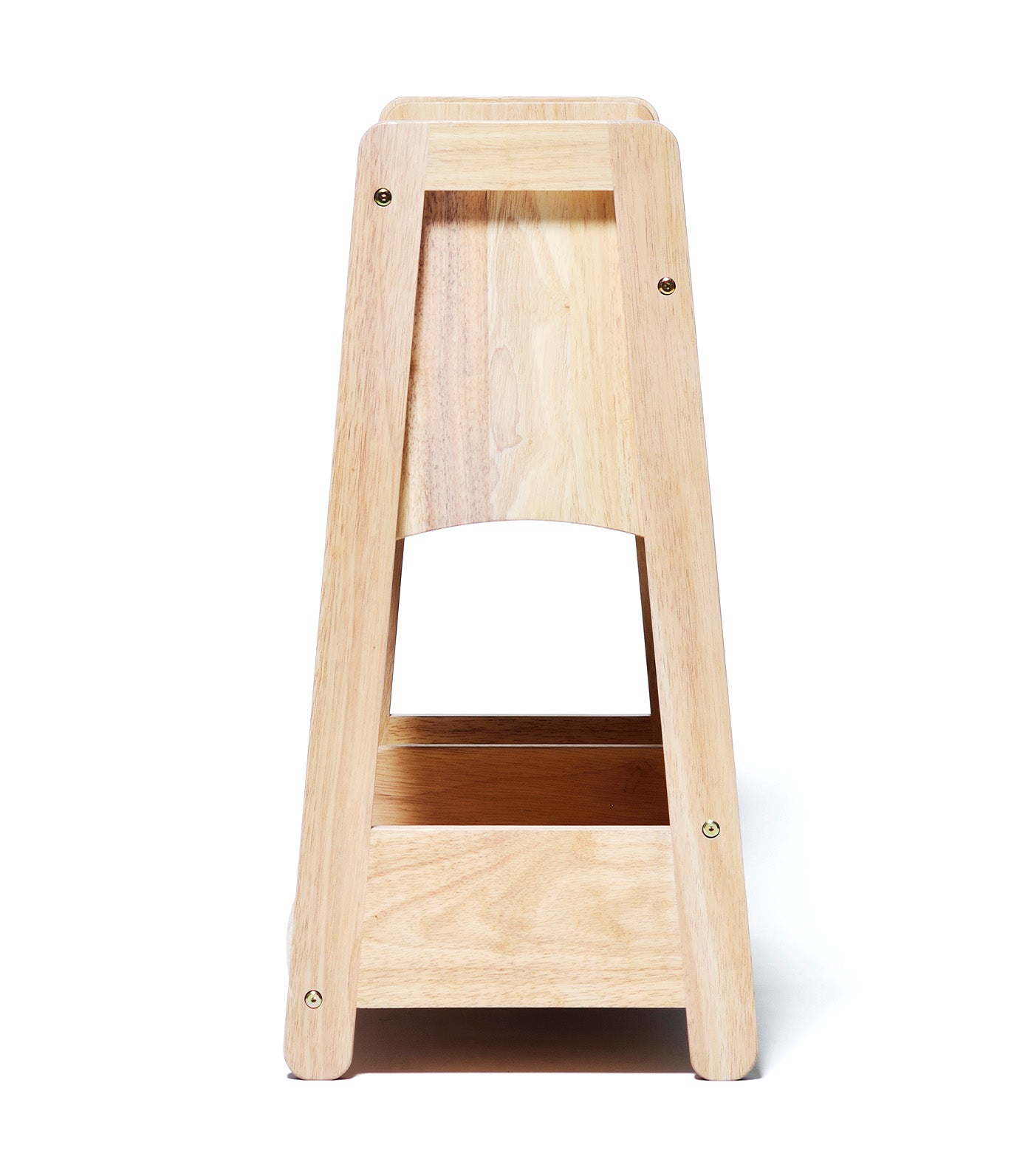 Norsta 3 Kids Book Shelf Natural