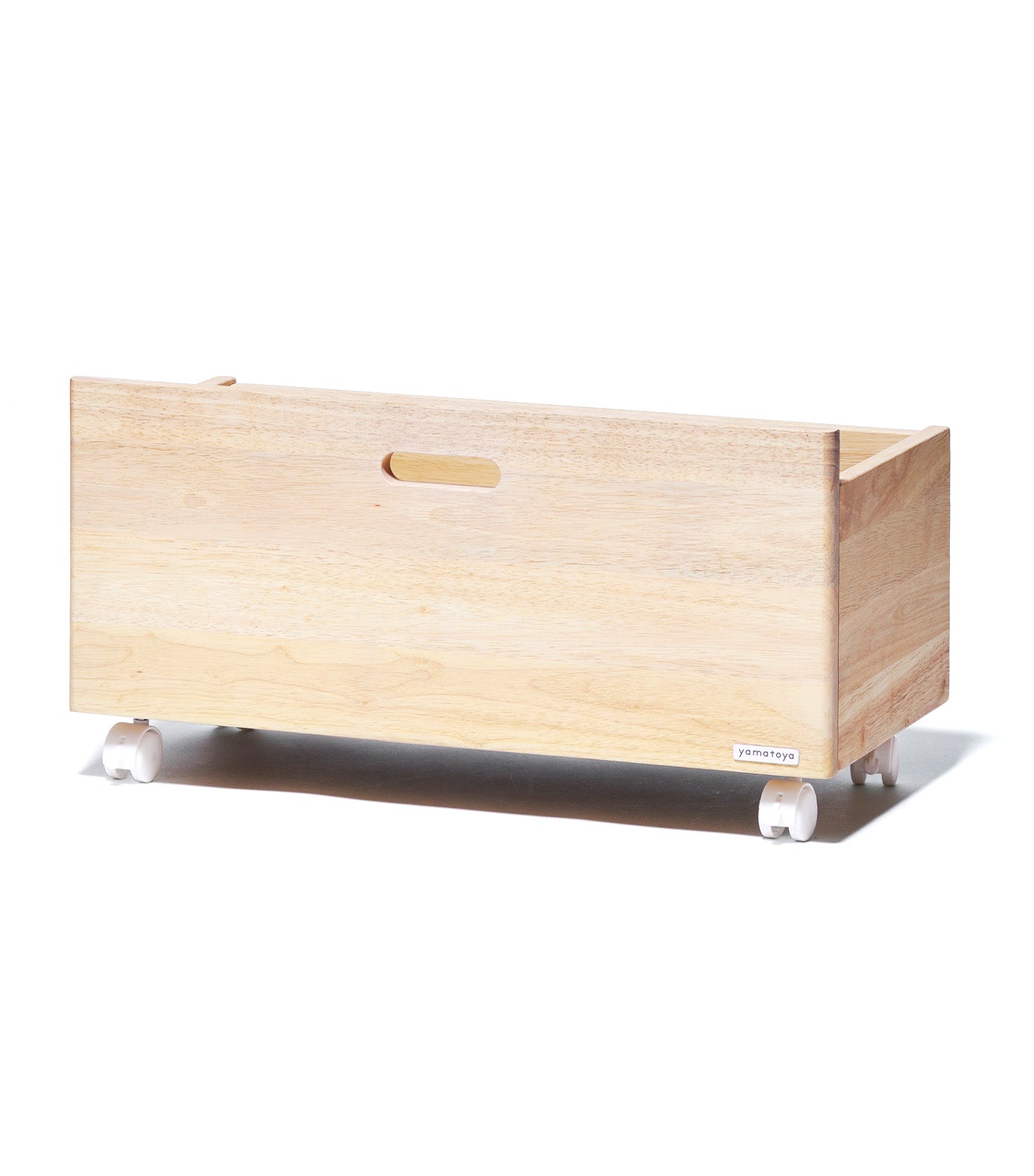 Norsta 3 Kids Toy Shelf Natural