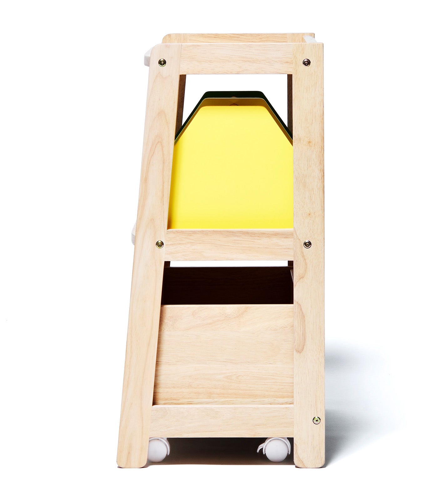 Norsta 3 Kids Toy Shelf Natural