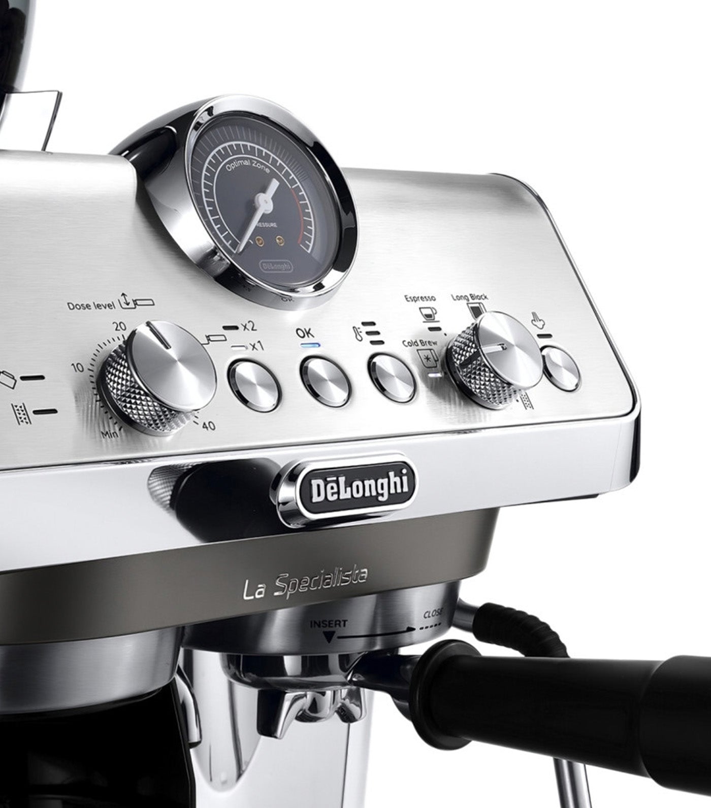 La Specialista Arte Evo Metal