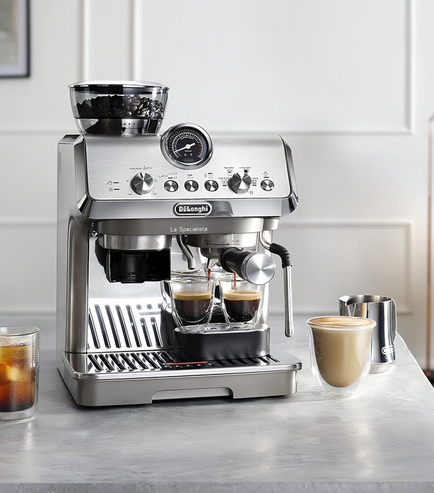 La Specialista Arte Evo Metal