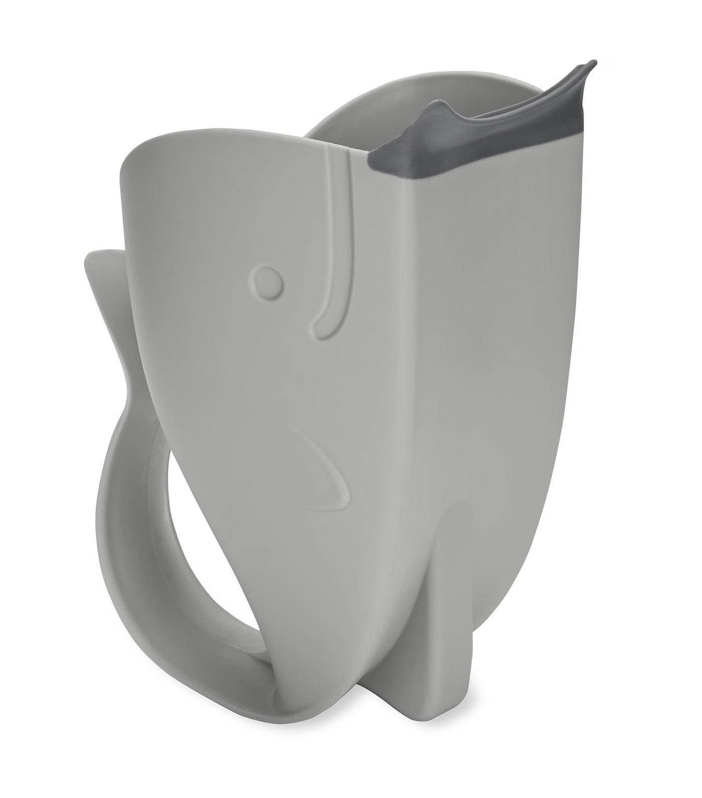 Moby Bath Rinser Gray