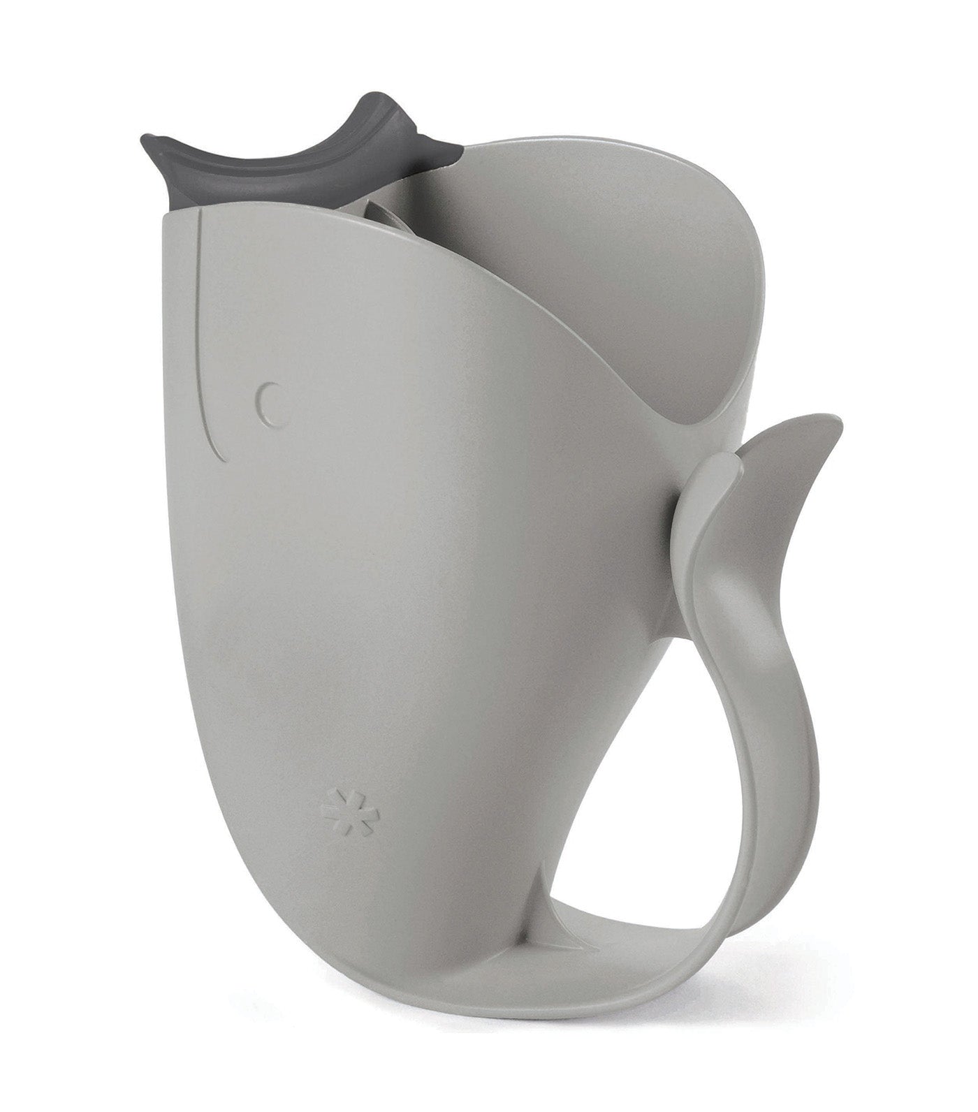 Moby Bath Rinser Gray