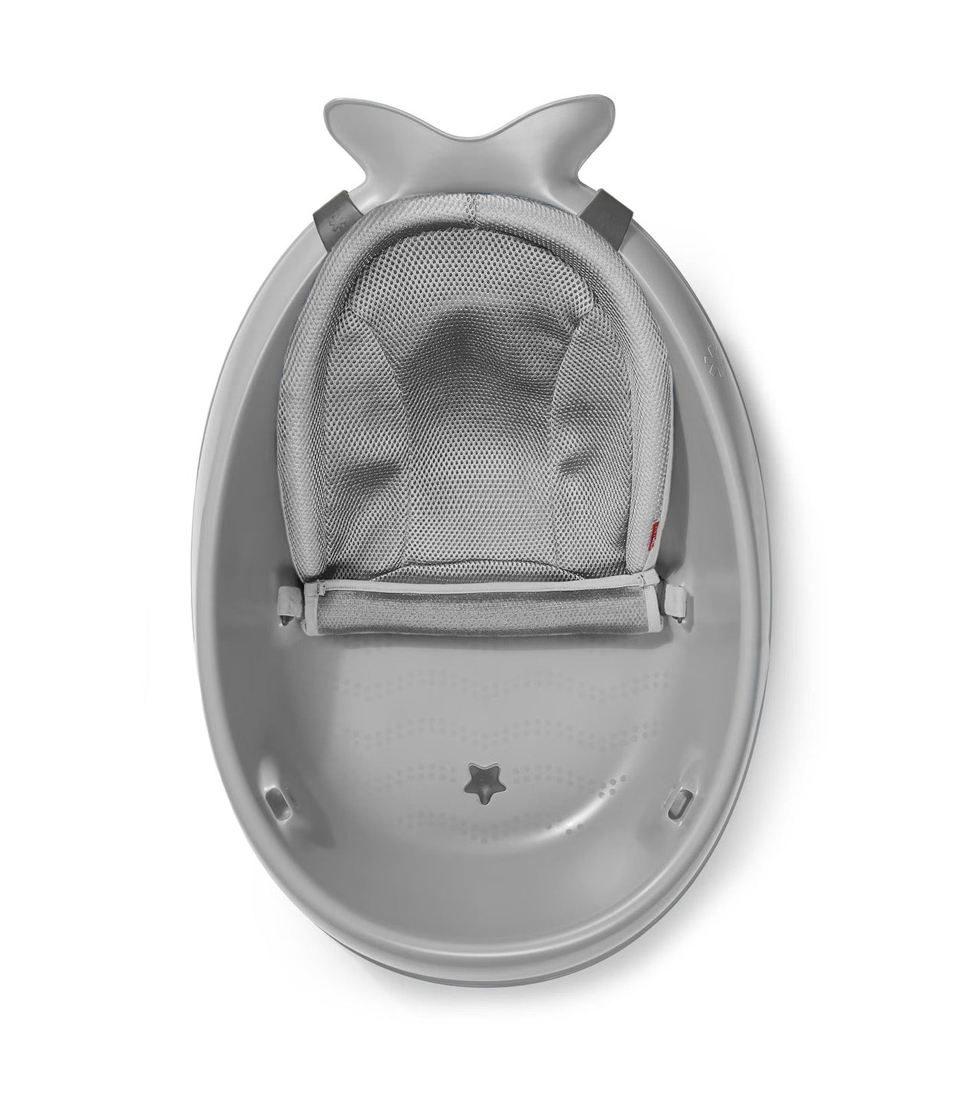Moby Smart Sling 3-Stage Tub Gray