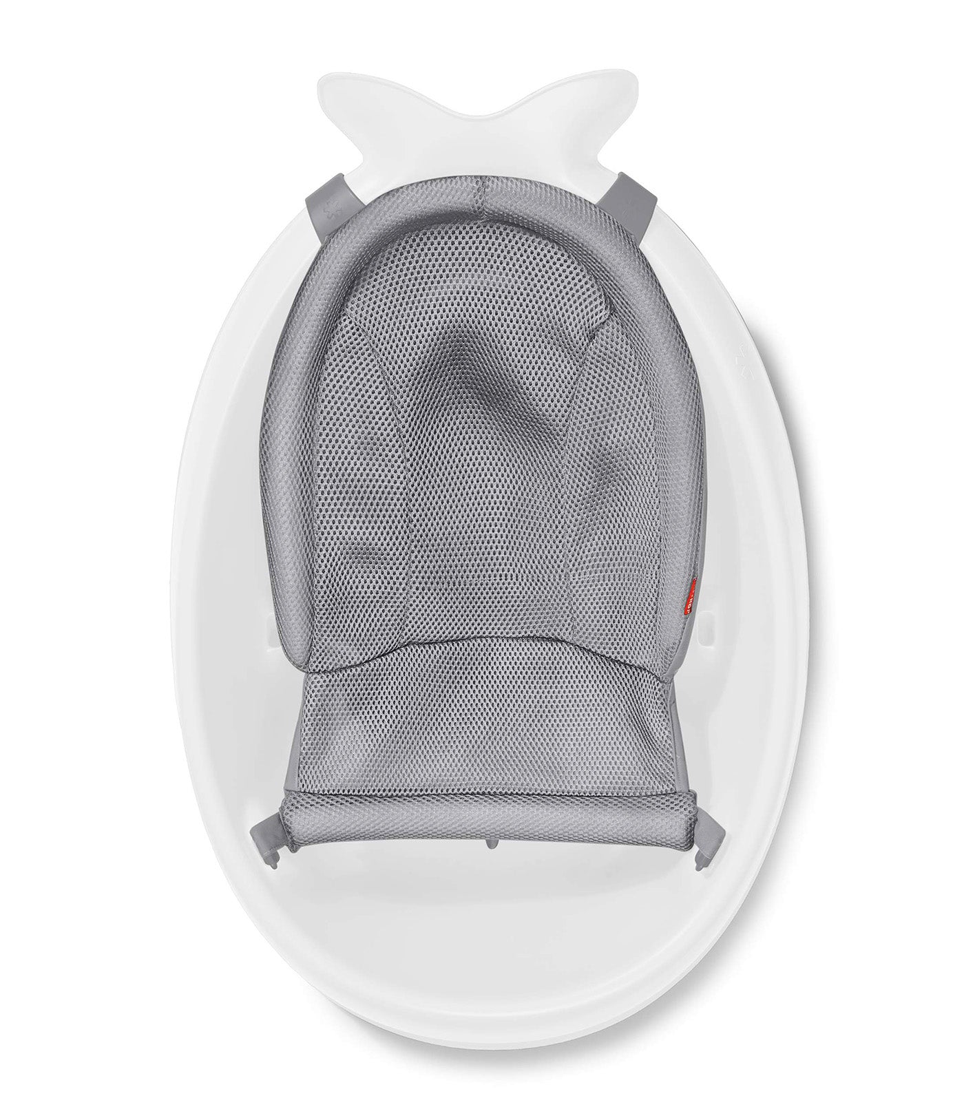 Moby Smart Sling 3-Stage Tub White
