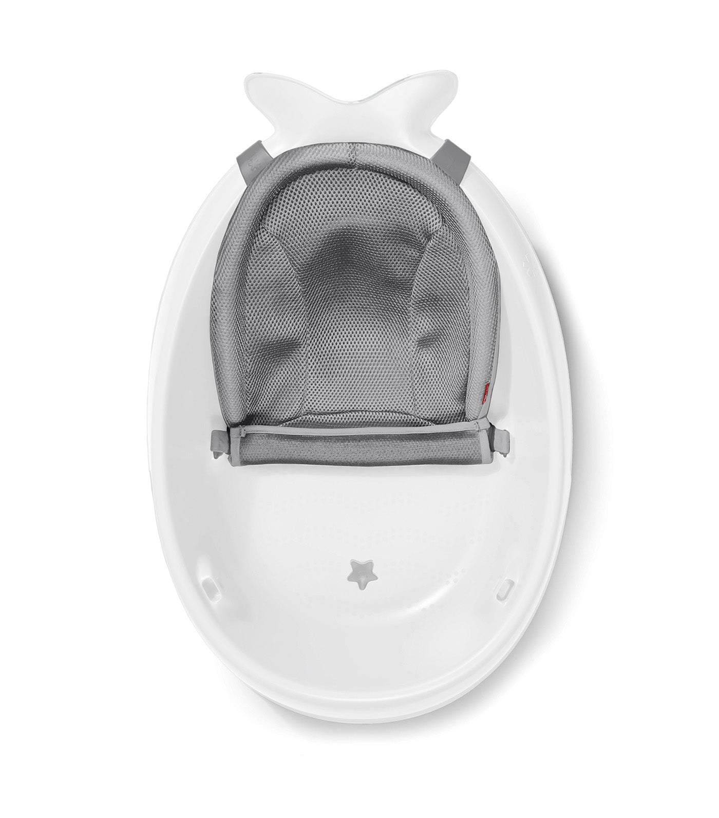 Moby Smart Sling 3-Stage Tub White
