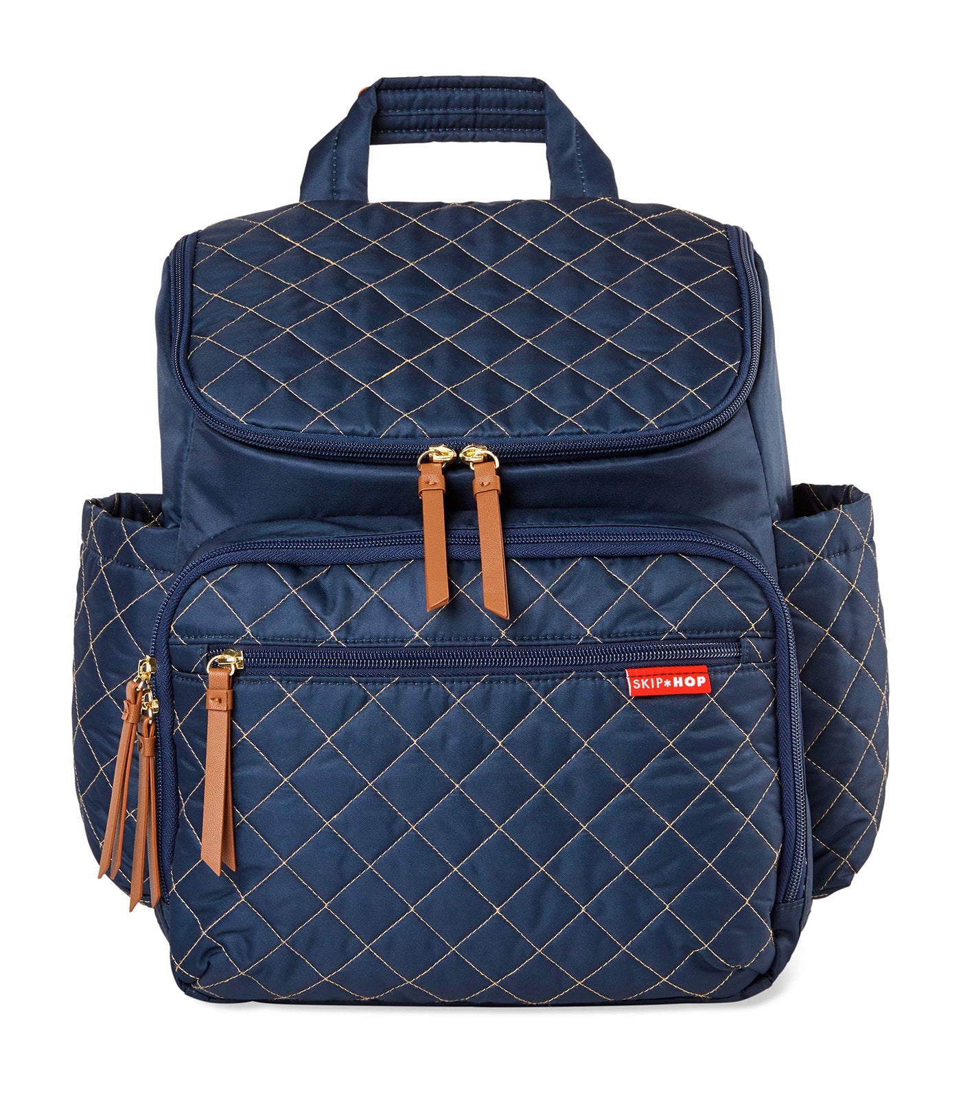 Forma Backpack Diaper Bag Navy