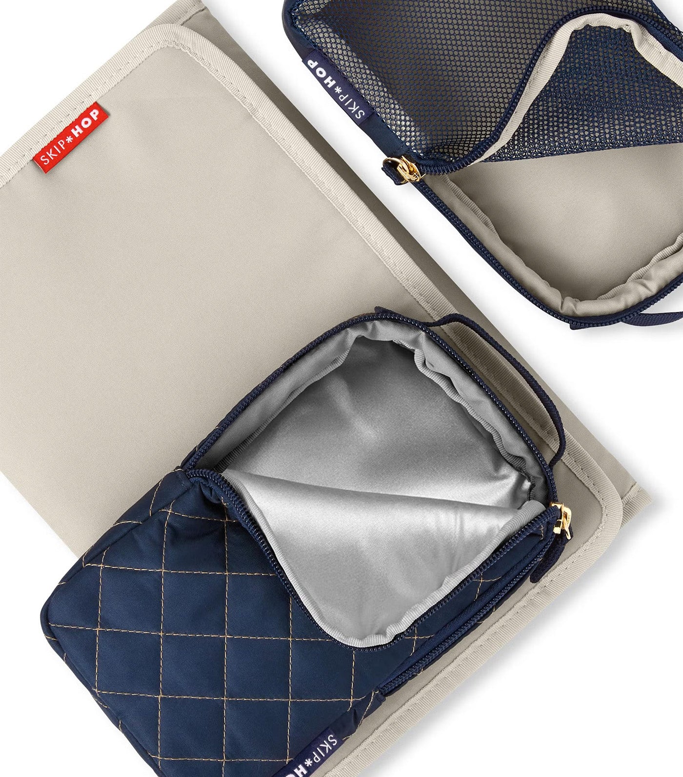 Forma Backpack Diaper Bag Navy