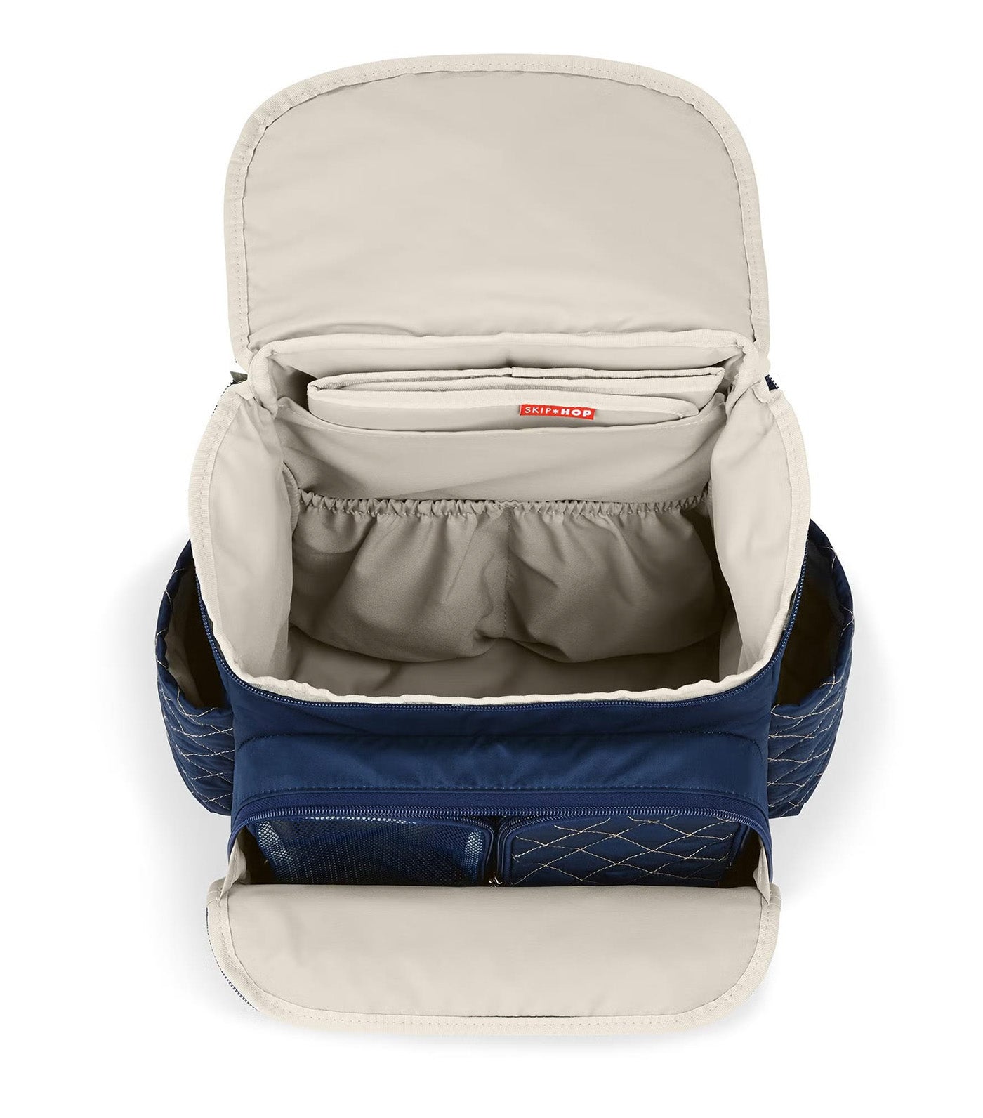Forma Backpack Diaper Bag Navy