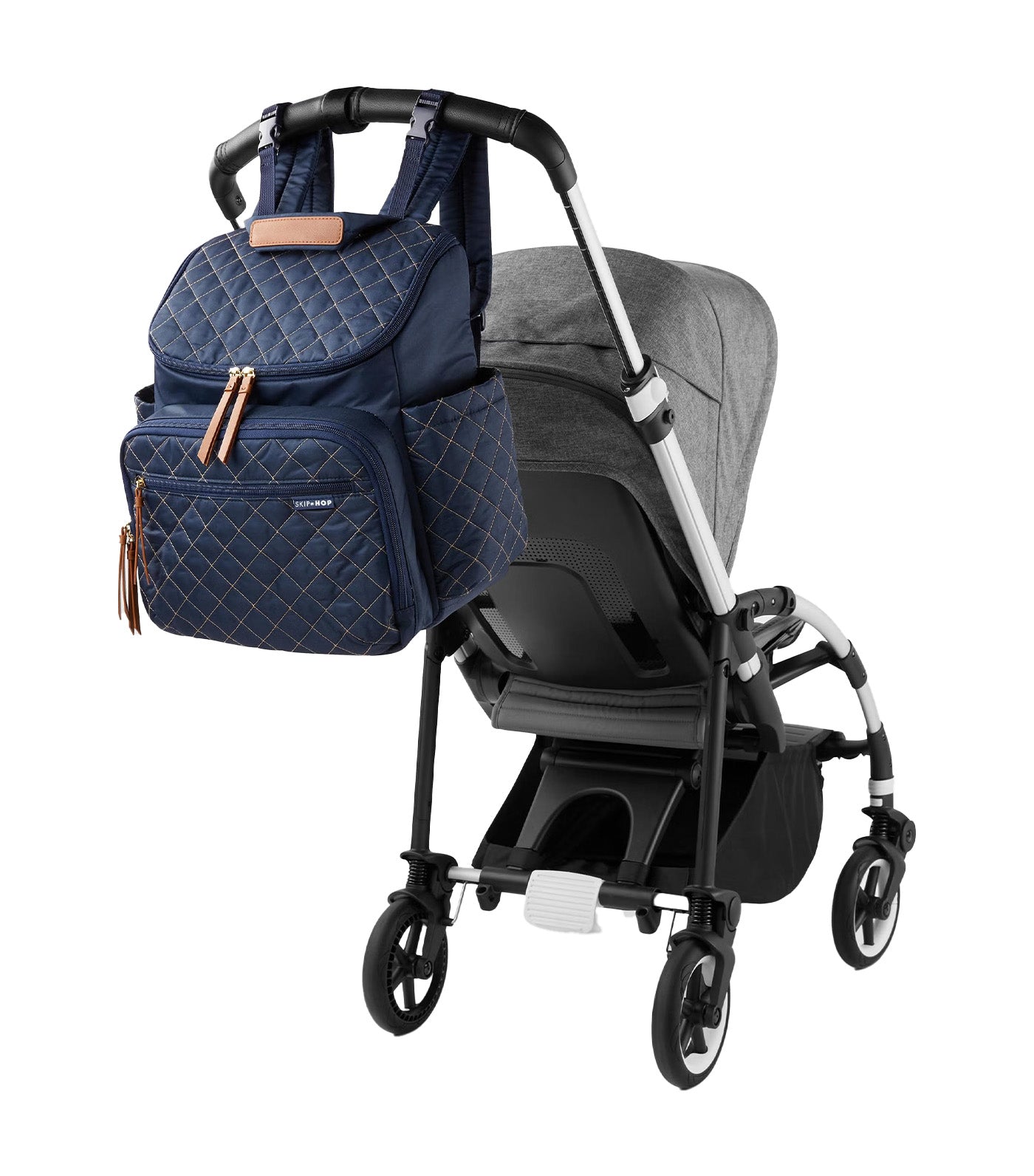 Forma Backpack Diaper Bag Navy