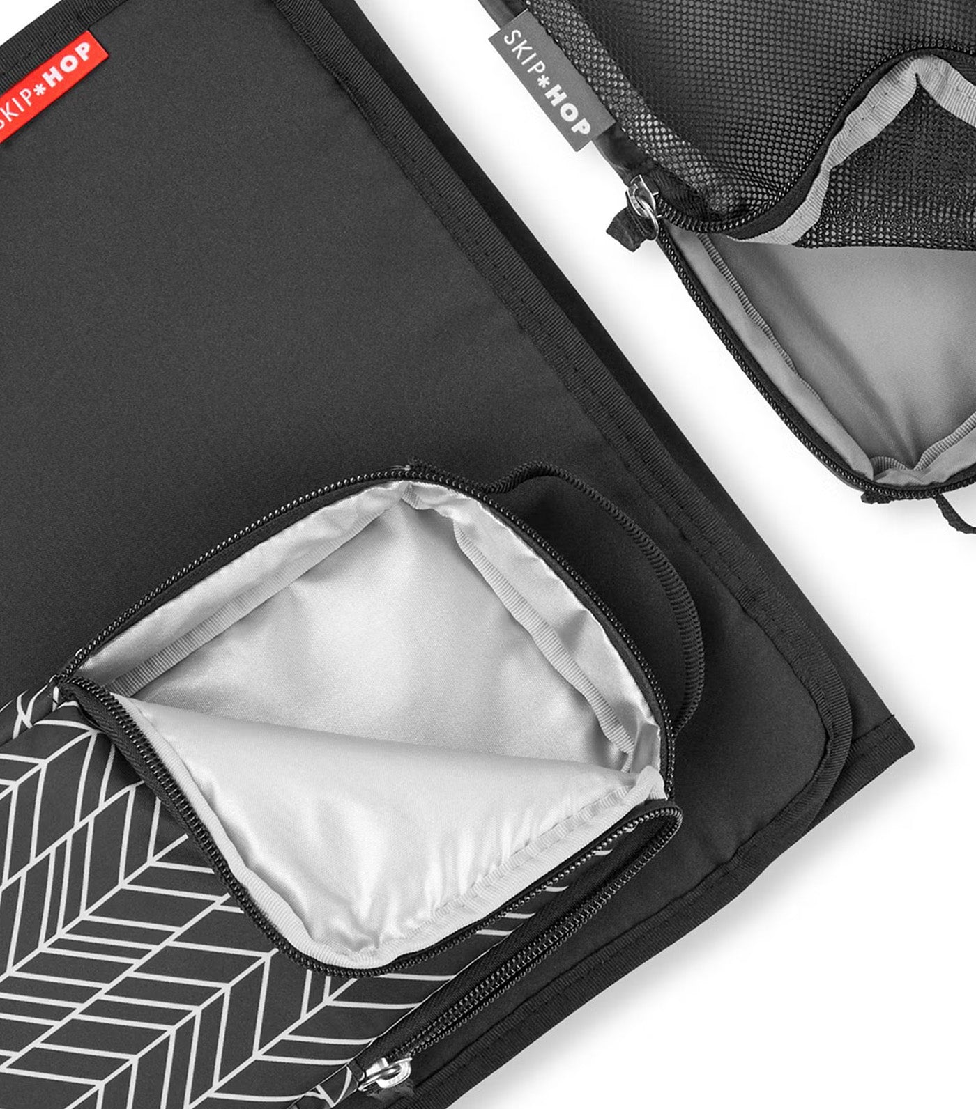 Forma Backpack Diaper Bag Jet Black