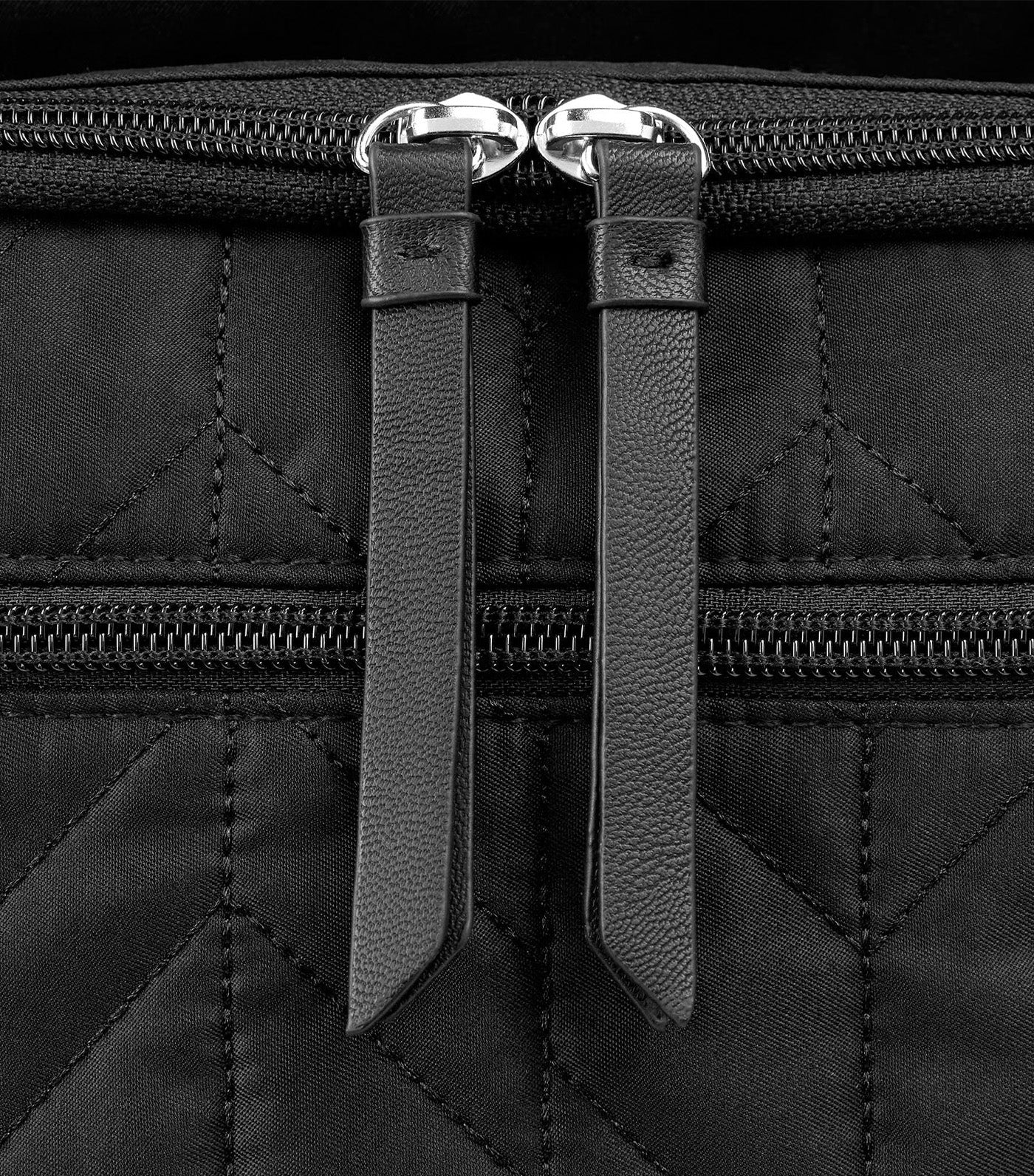 Forma Backpack Diaper Bag Jet Black