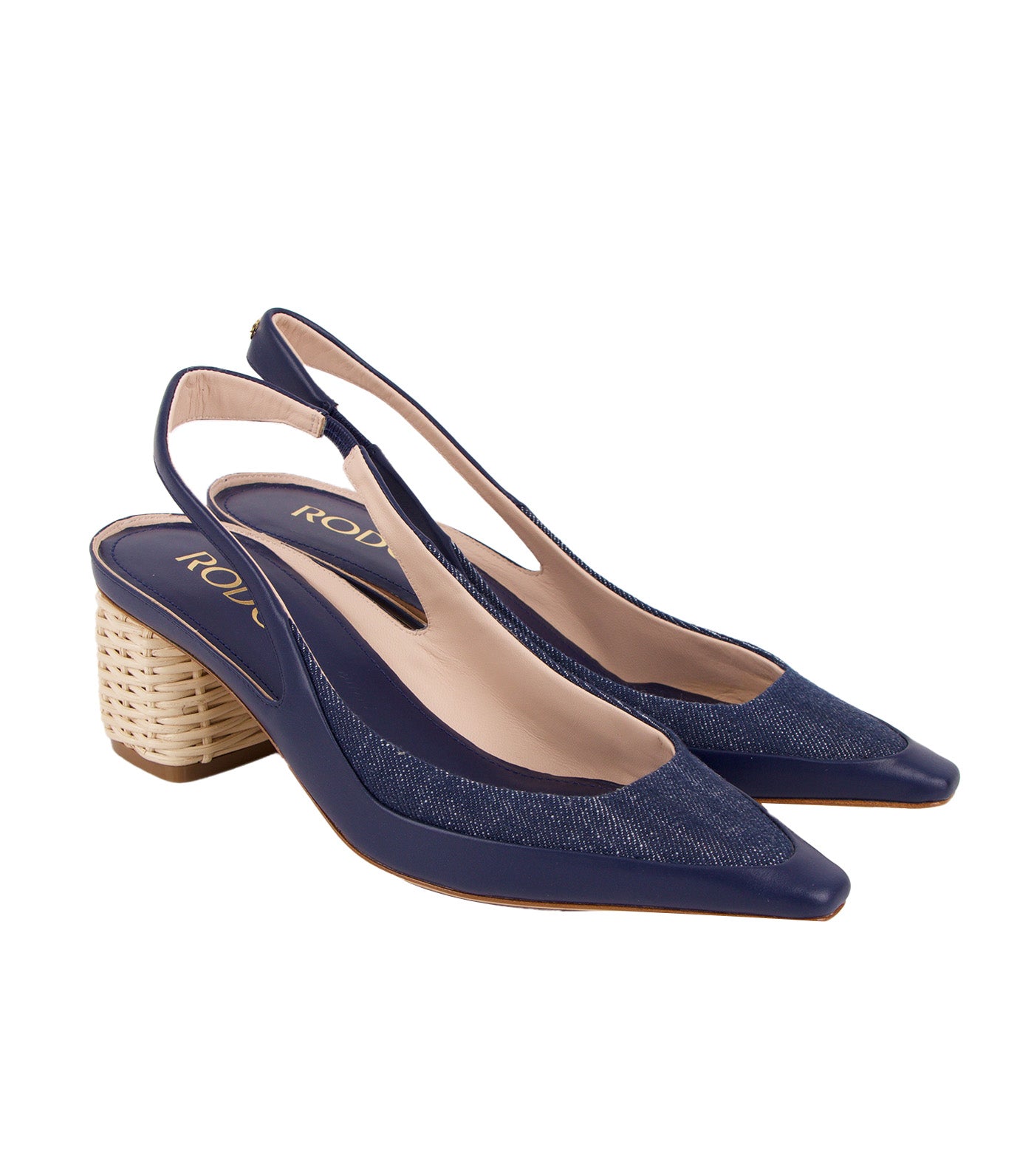 Mariel 55 Heels