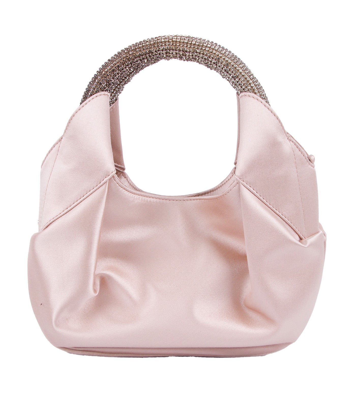 Heather Handbag Blush