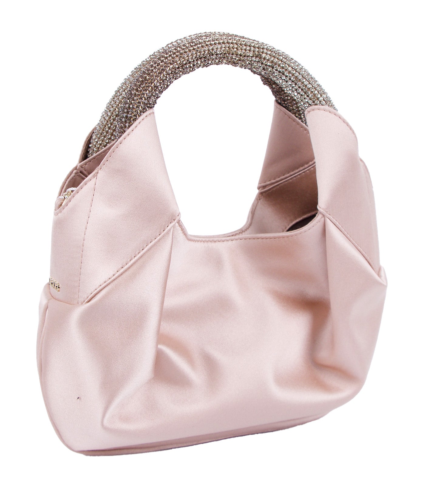 Heather Handbag Blush