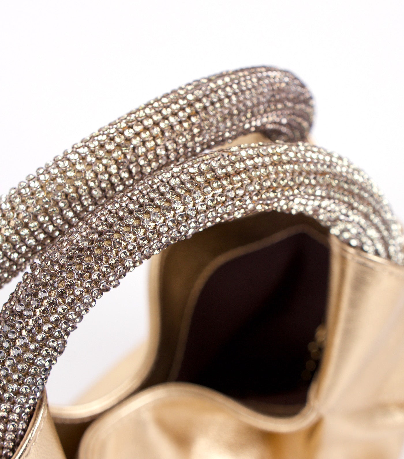 Heather Handbag Blush